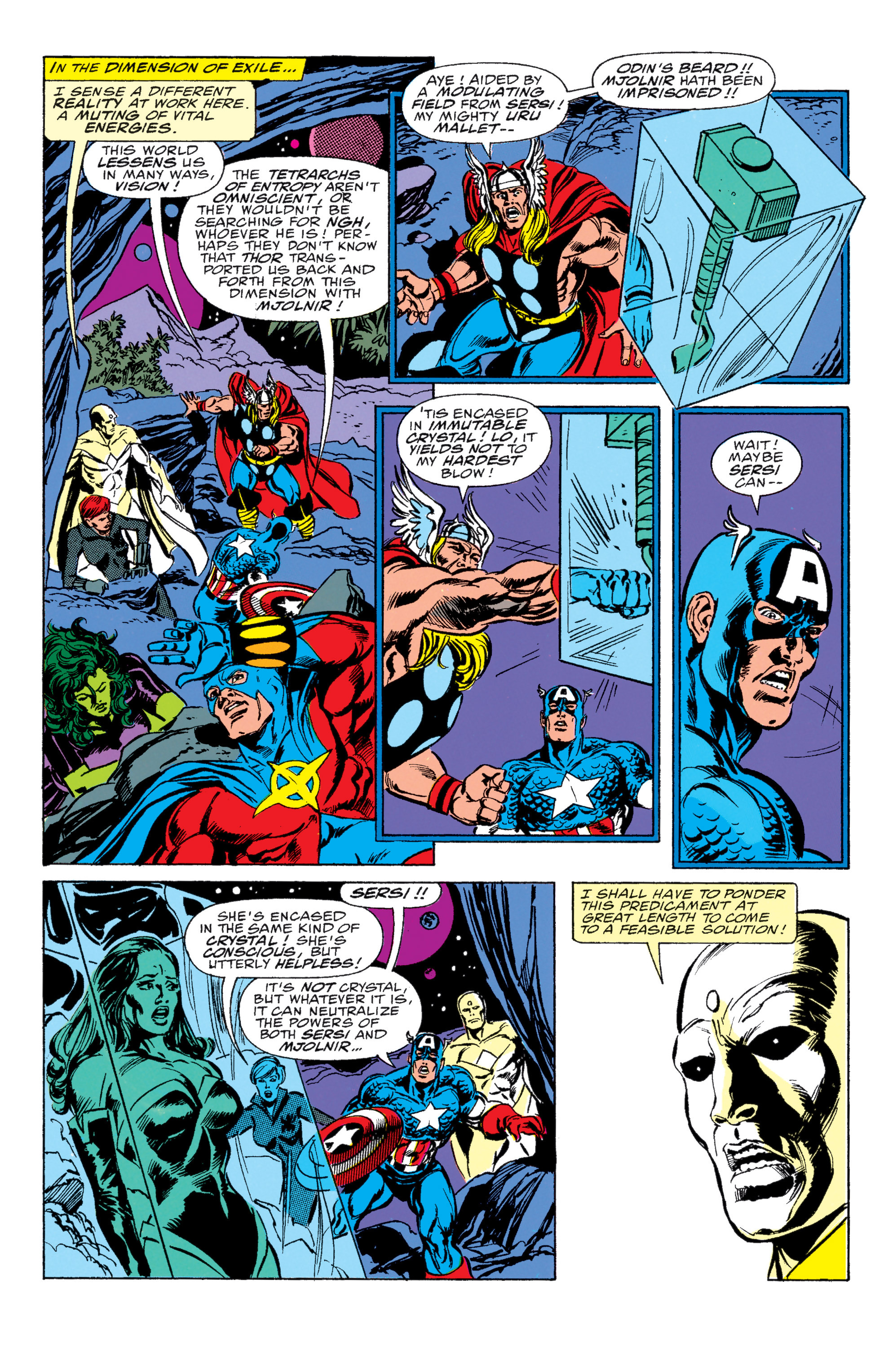 Read online Spider-Man: Am I An Avenger? comic -  Issue # TPB (Part 2) - 59