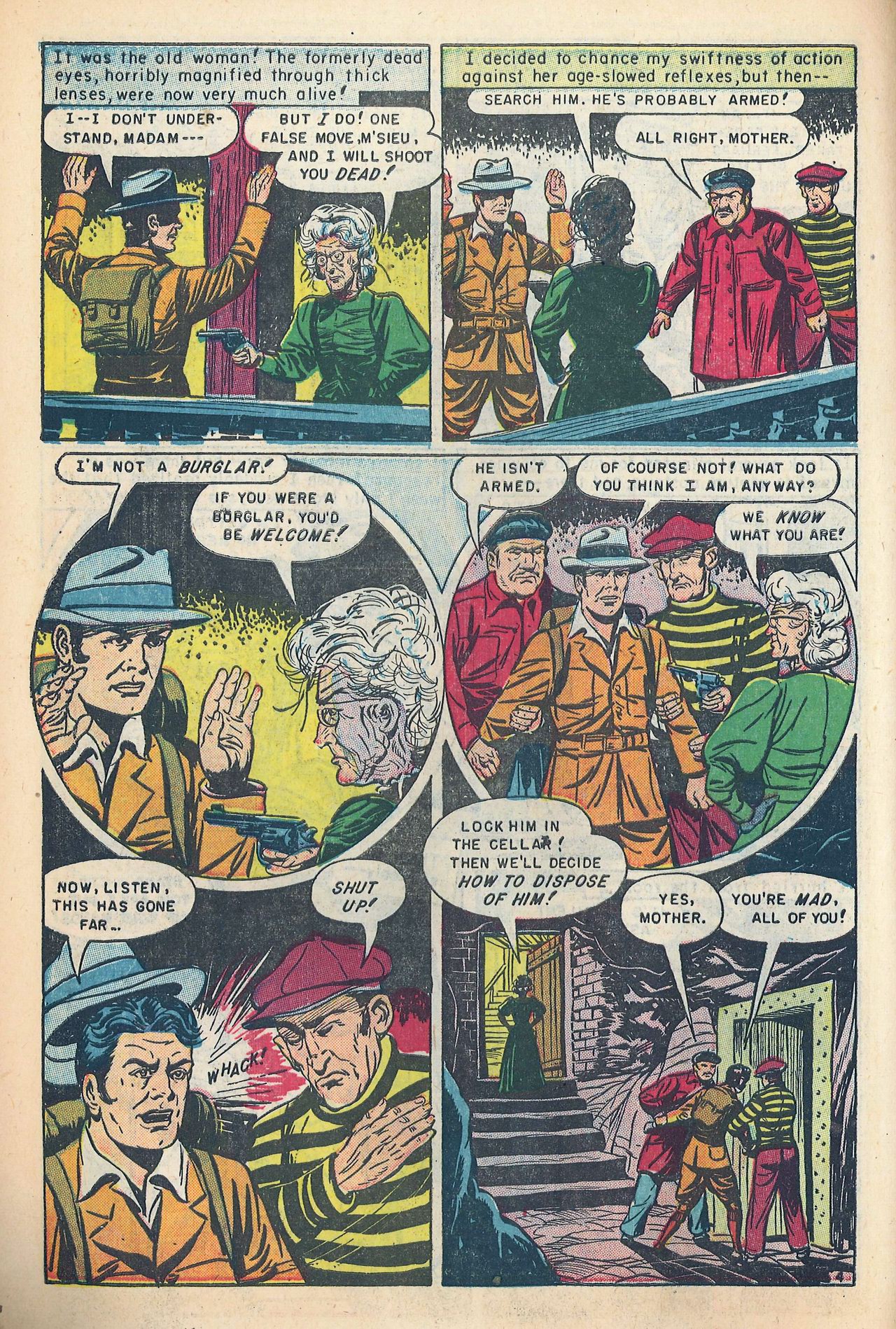 Read online Famous Funnies comic -  Issue #203 - 6
