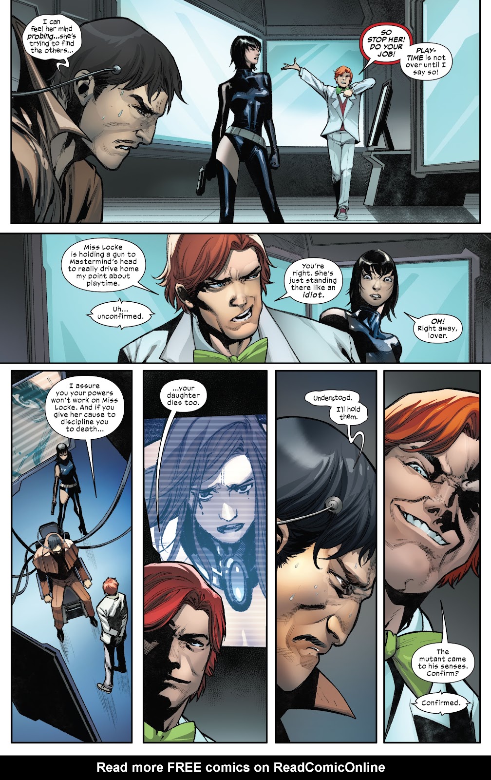 Reign of X issue TPB 9 - Page 11