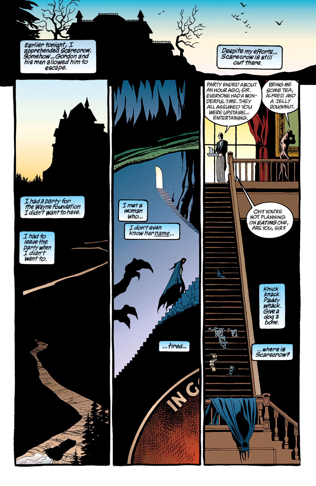 Read online Batman: Haunted Knight New Edition comic -  Issue # TPB (Part 1) - 31