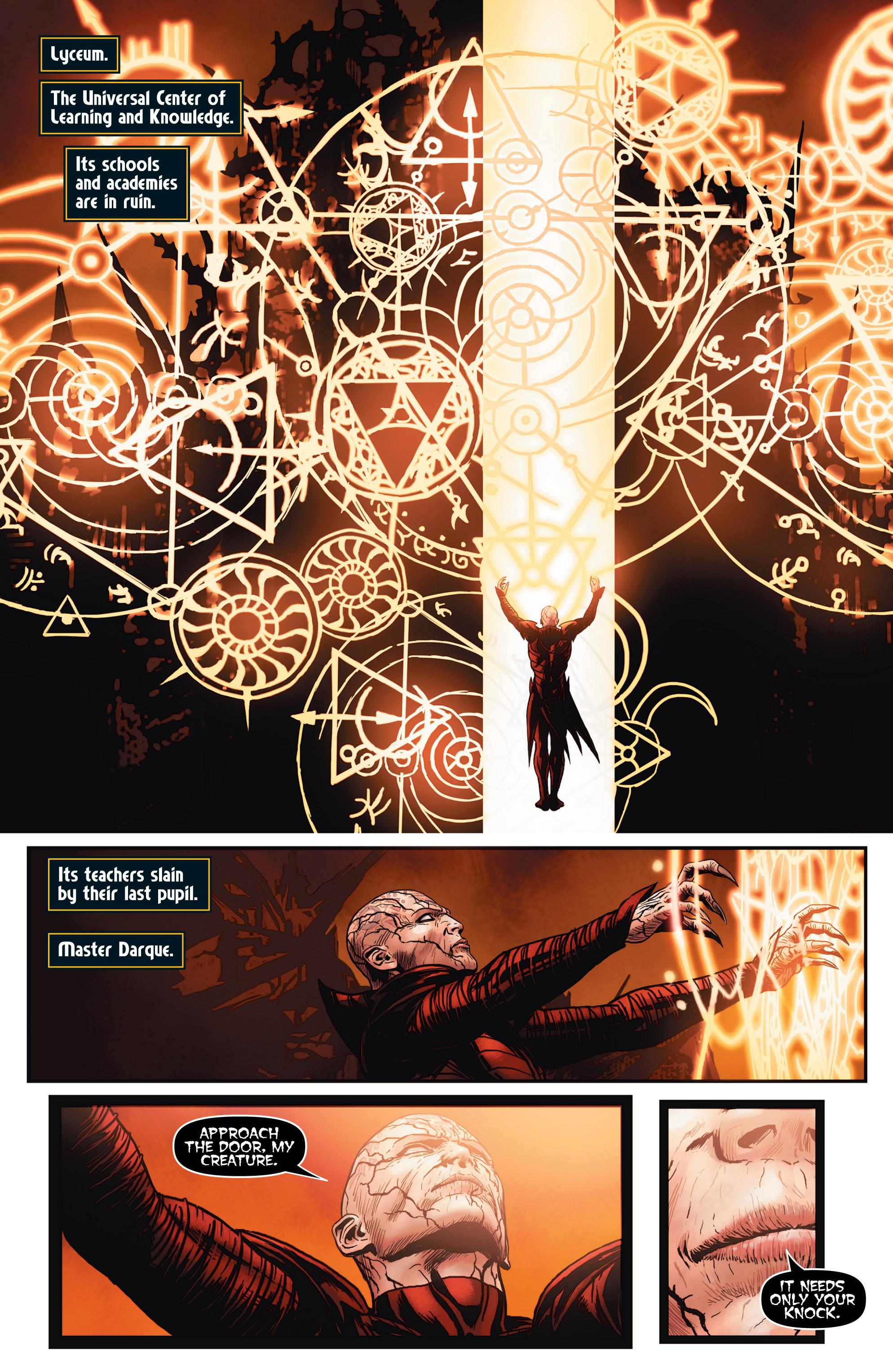 Read online Shadowman (2012) comic -  Issue #4 - 14