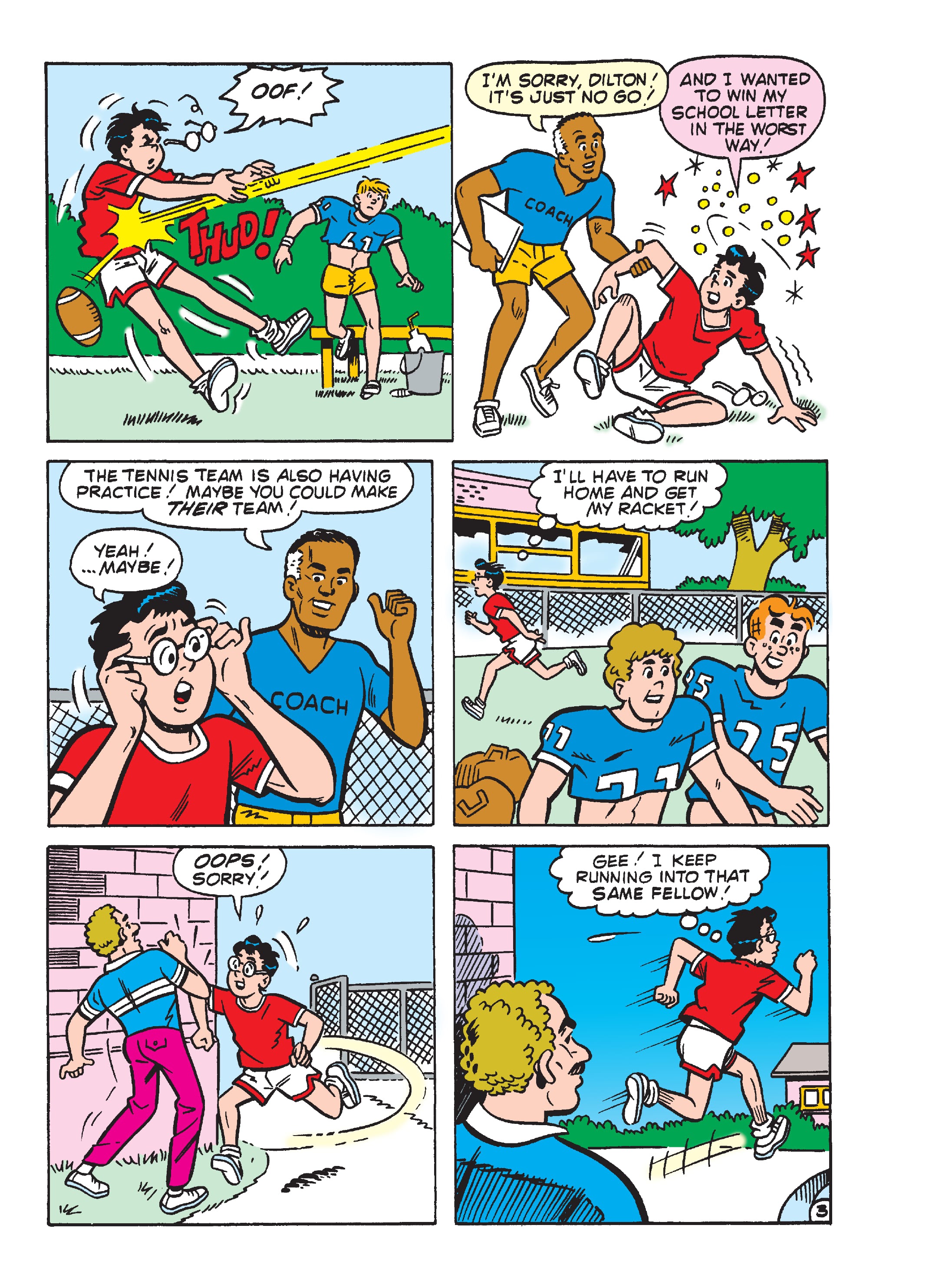 Read online World of Archie Double Digest comic -  Issue #111 - 154