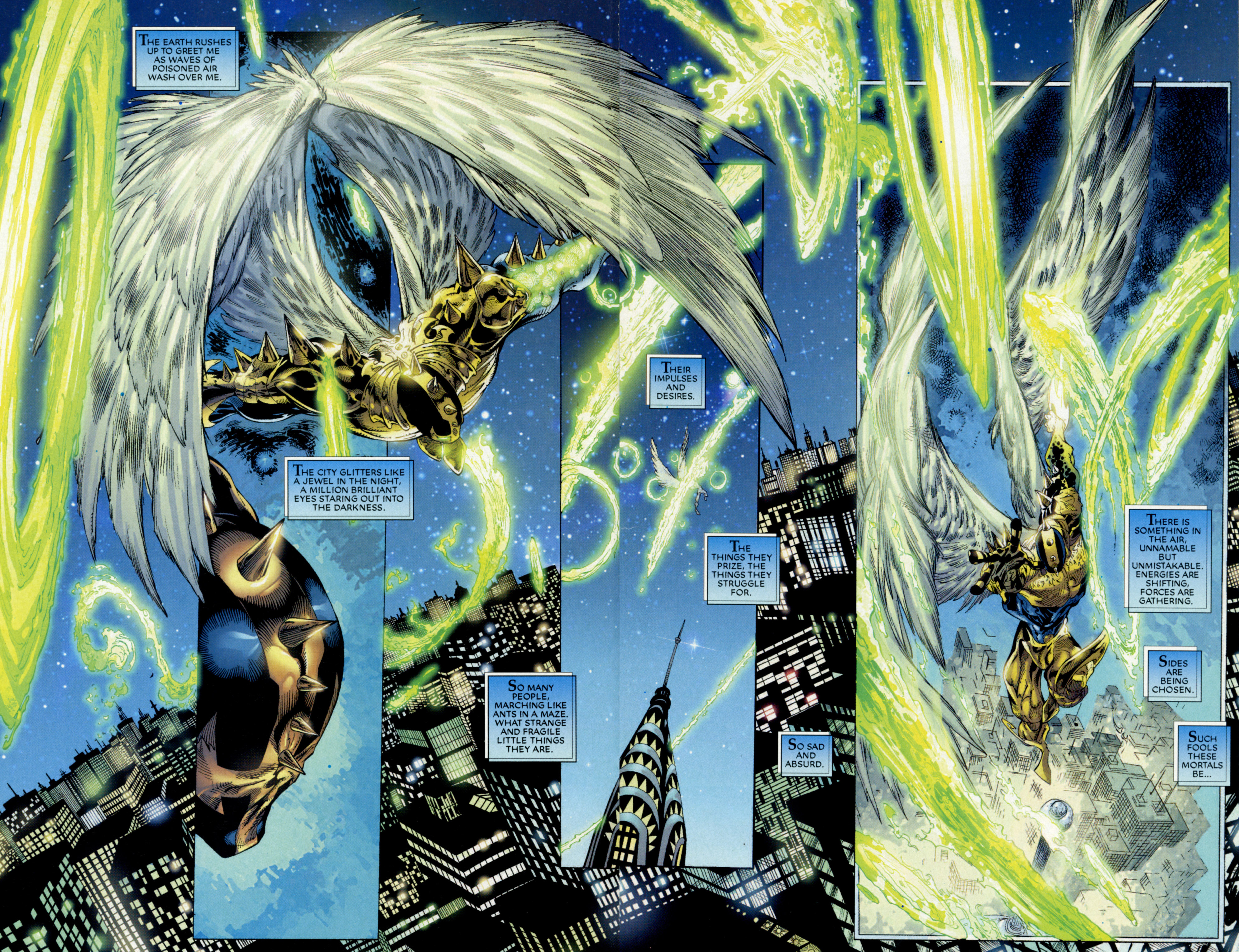 Read online Spawn comic -  Issue #142 - 13