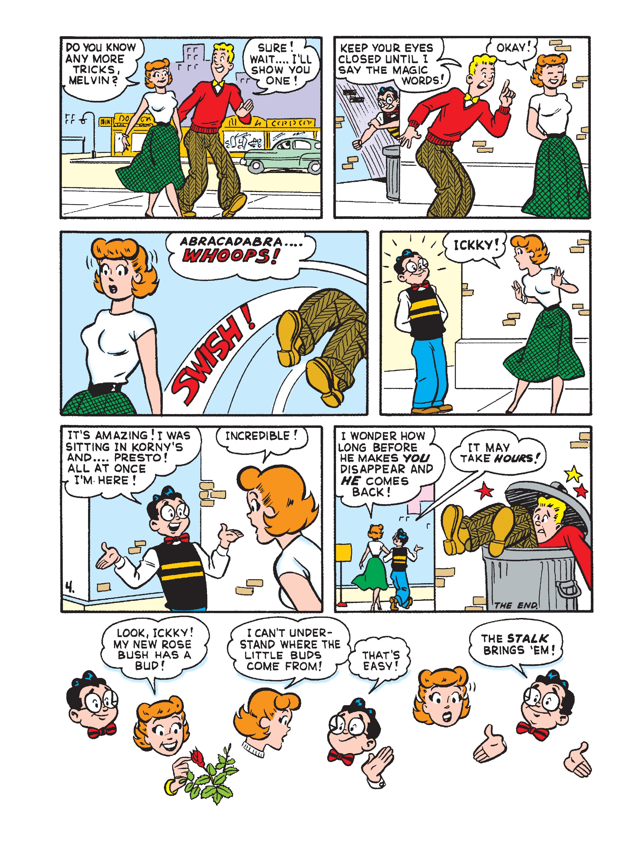 Read online Archie Milestones Jumbo Comics Digest comic -  Issue # TPB 2 (Part 1) - 65