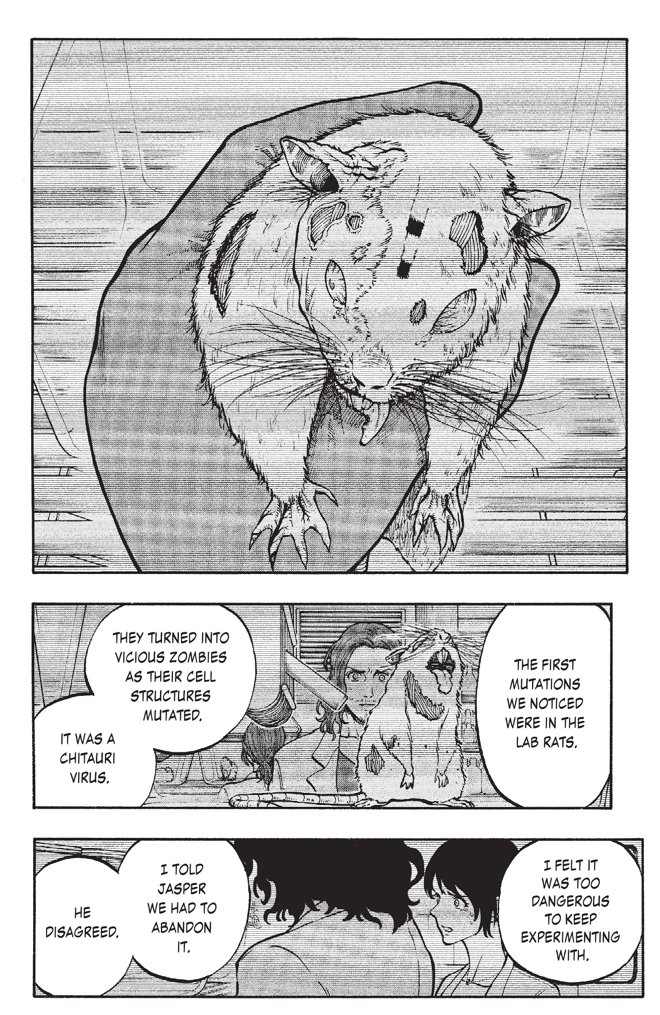 Read online Zombies Assemble 2 comic -  Issue #2 - 31