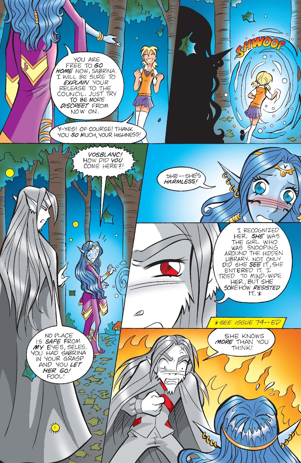 <{ $series->title }} issue 80 - Page 21