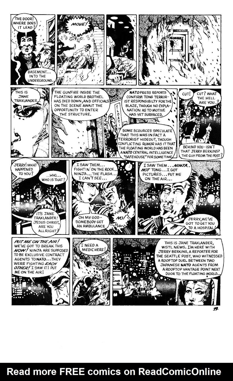 Ninja Funnies issue 4 - Page 26