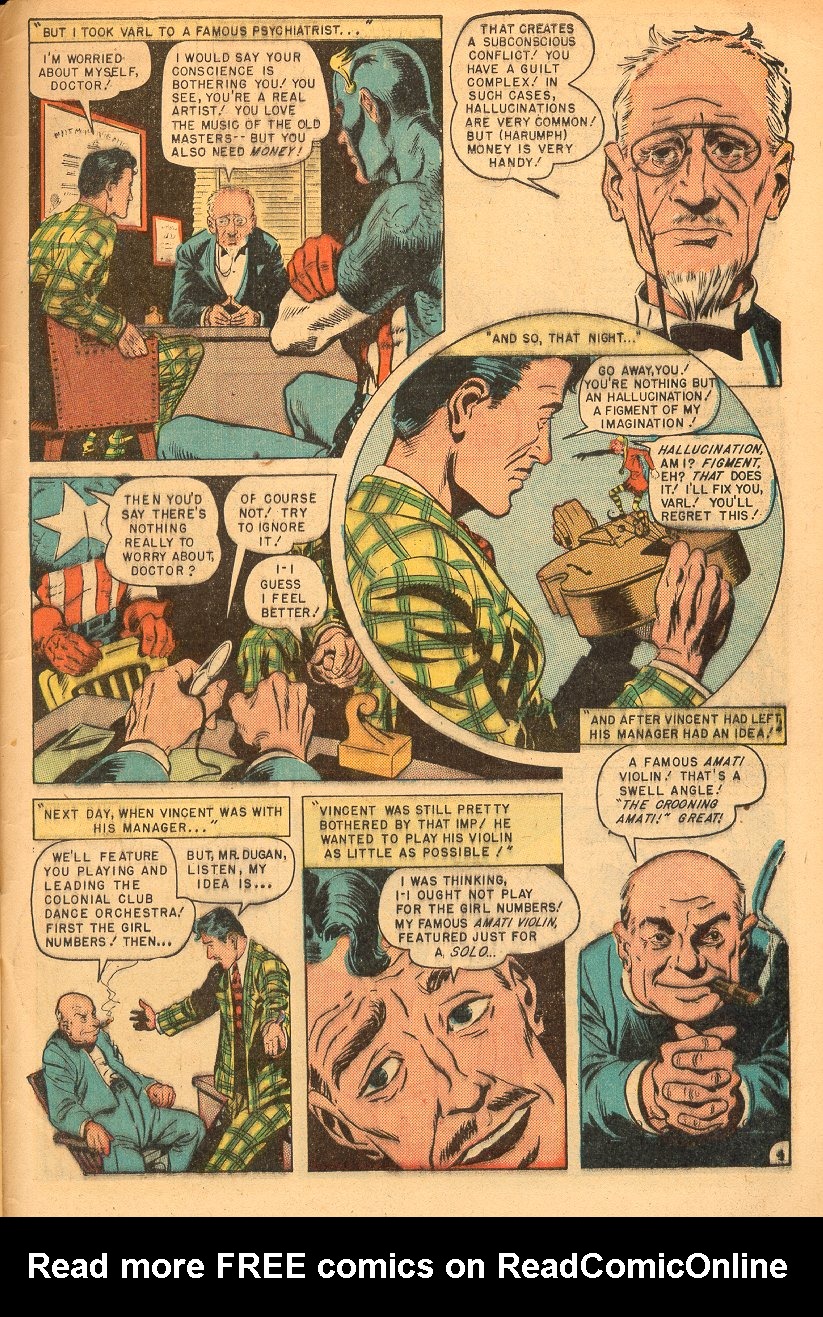 Marvel Mystery Comics (1939) issue 89 - Page 14