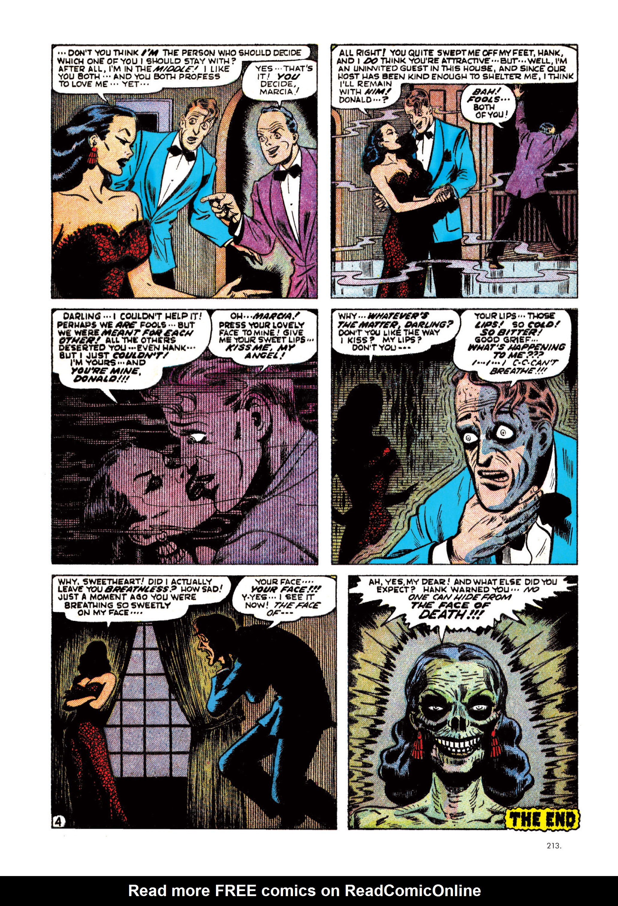 Read online The Bill Everett Archives comic -  Issue # TPB 2 (Part 3) - 11