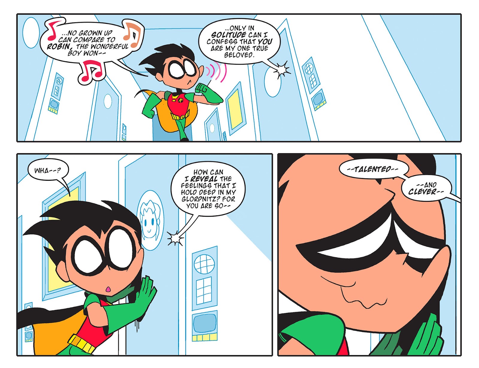 Teen Titans Go! (2013) issue 13 - Page 3
