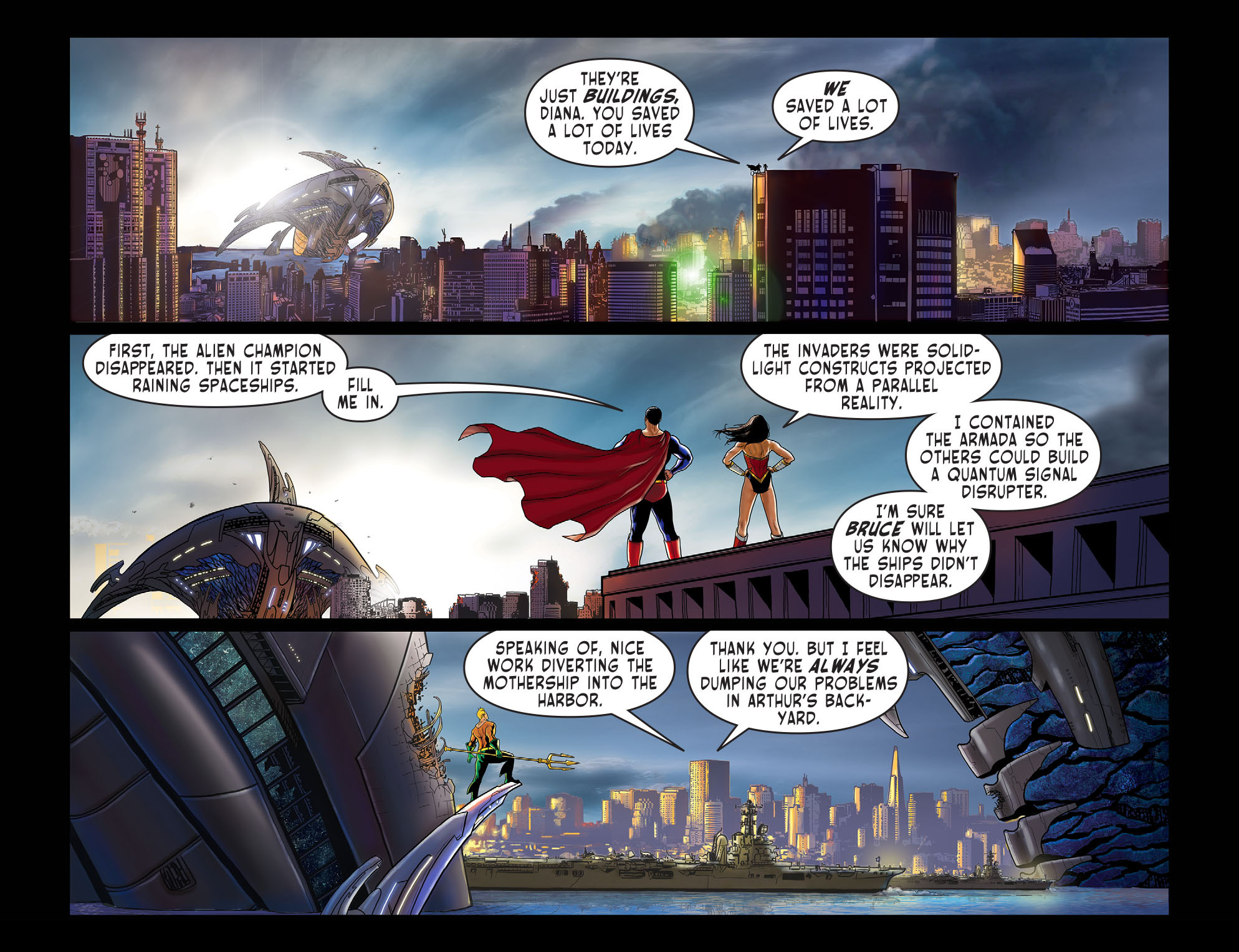 Read online Sensation Comics Featuring Wonder Woman comic -  Issue #48 - 3