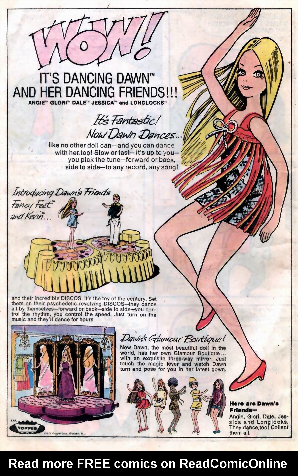 Read online Archie and Me comic -  Issue #42 - 13