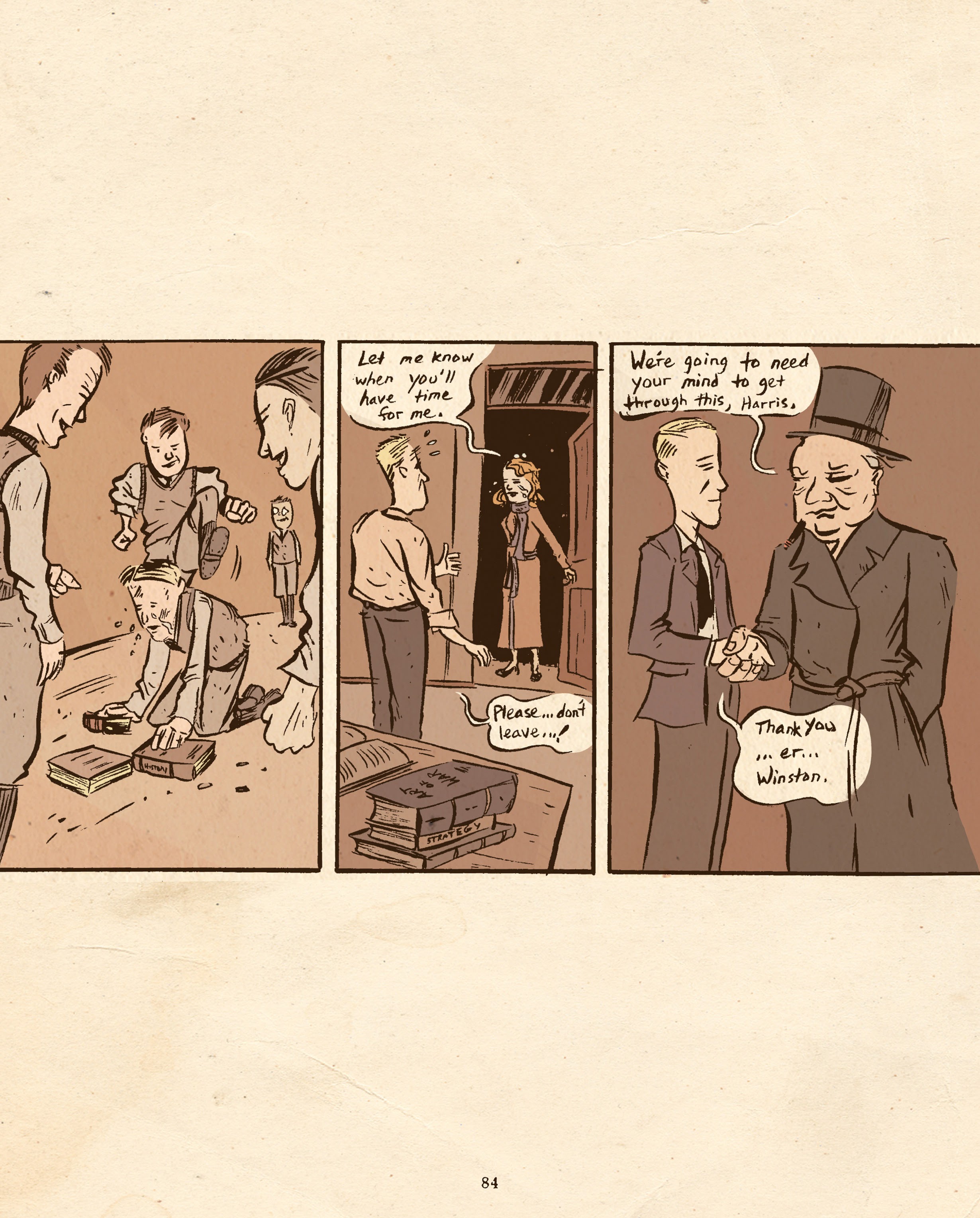 Read online 2 Sisters comic -  Issue # TPB (Part 1) - 81