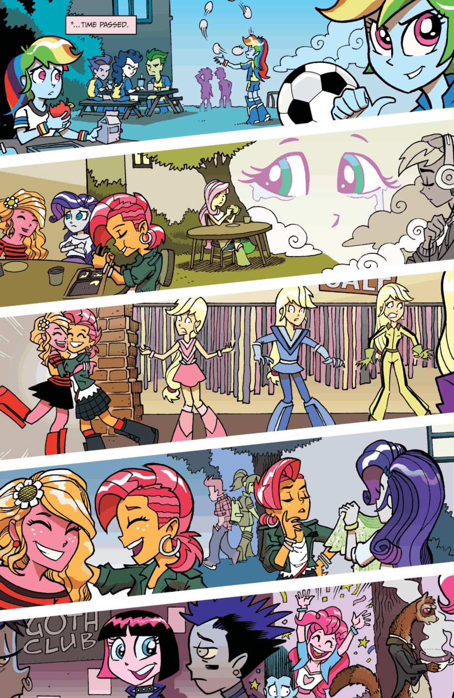 Read online My Little Pony Annual comic -  Issue # Annual 2013 - 37