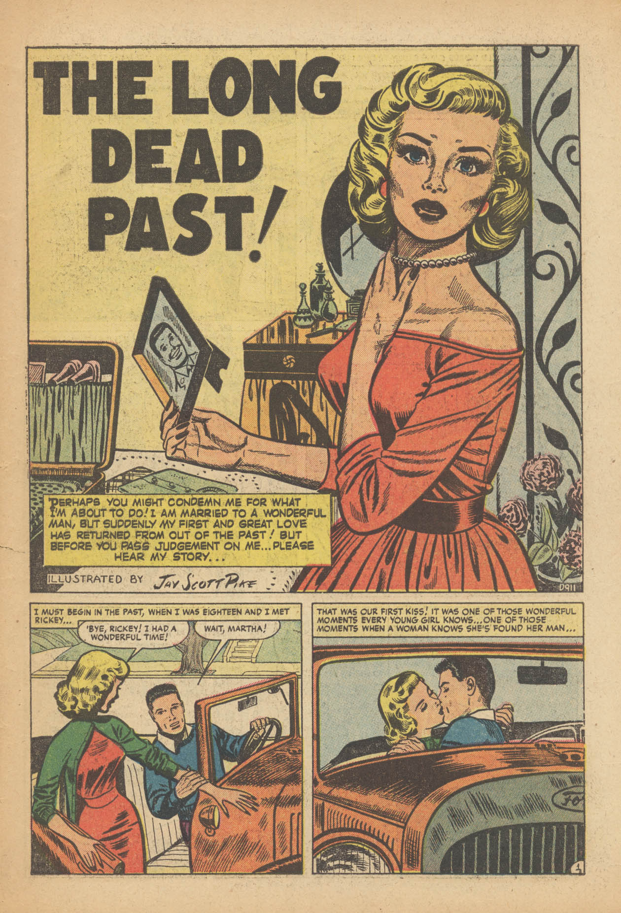 Read online My Own Romance comic -  Issue #37 - 3