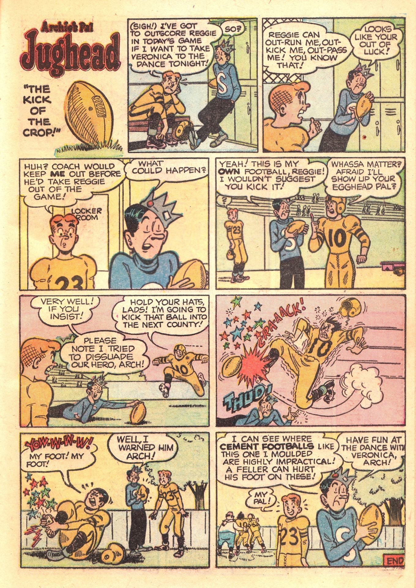 Read online Archie's Pals 'N' Gals (1952) comic -  Issue #4 - 53