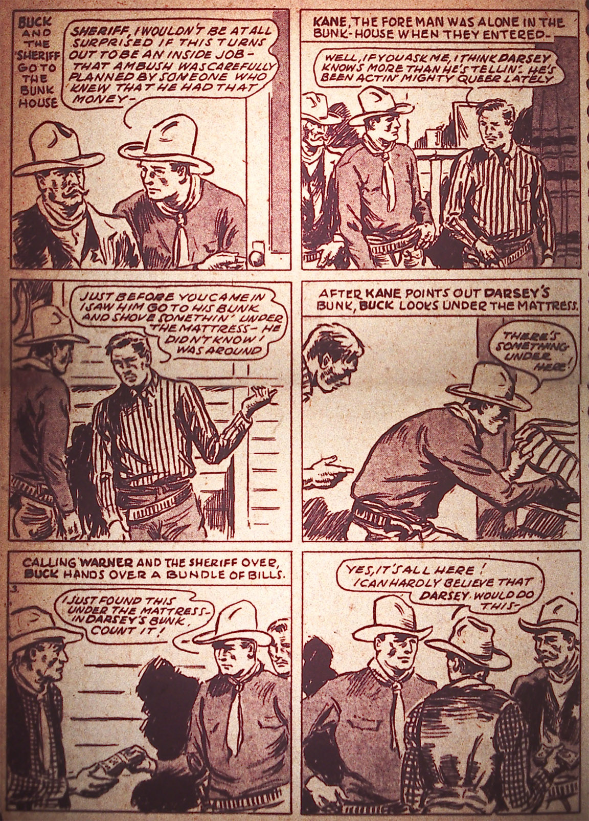 Detective Comics (1937) 5 Page 17