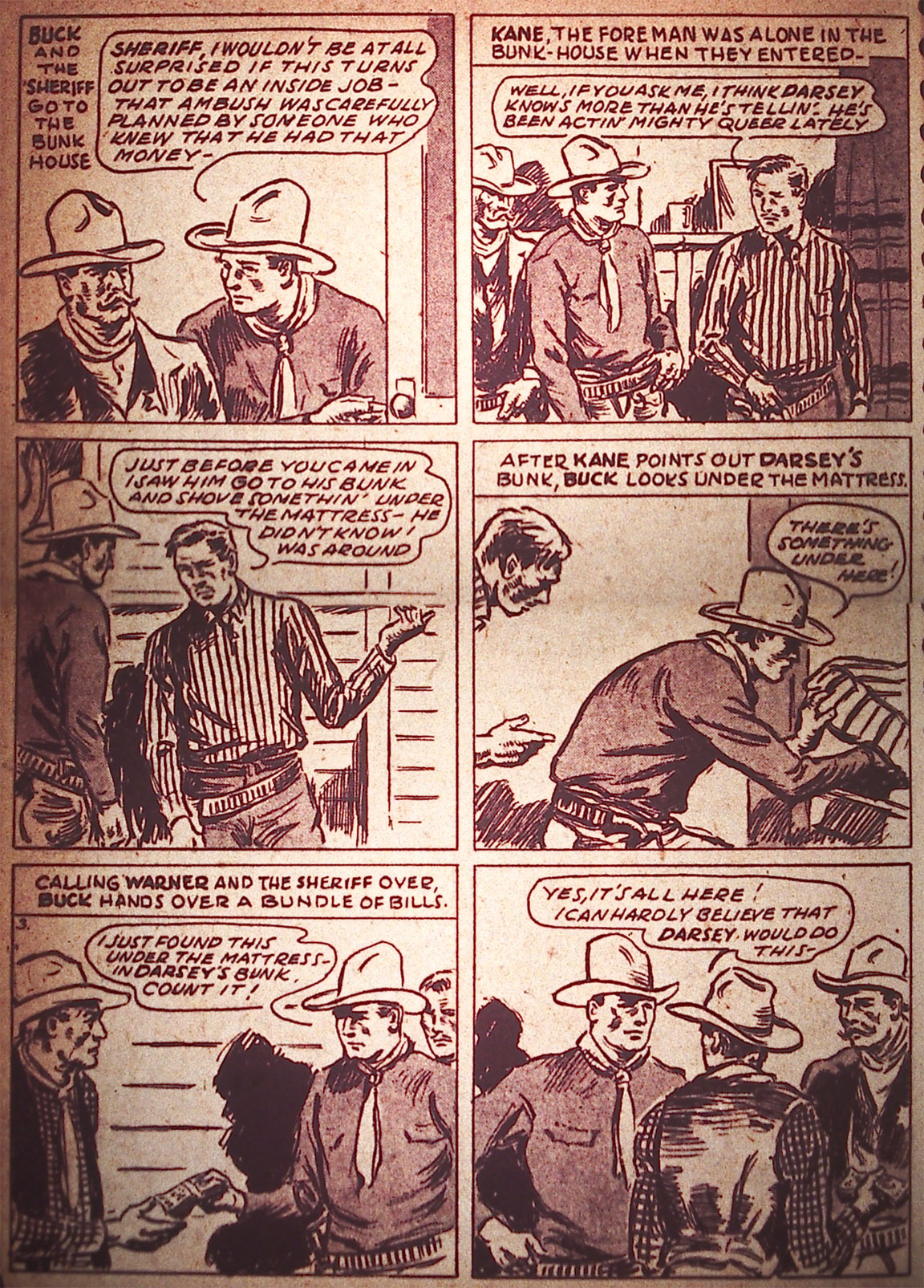 Read online Detective Comics (1937) comic -  Issue #5 - 18