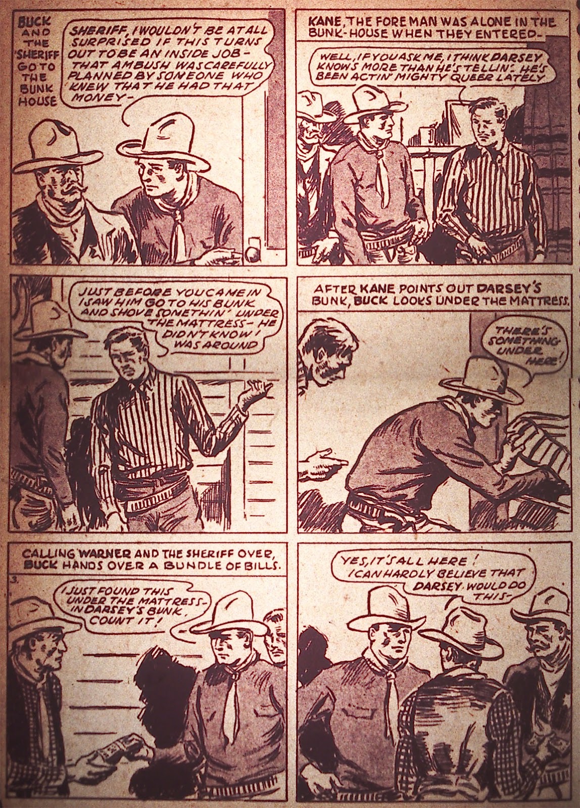 Detective Comics (1937) issue 5 - Page 18