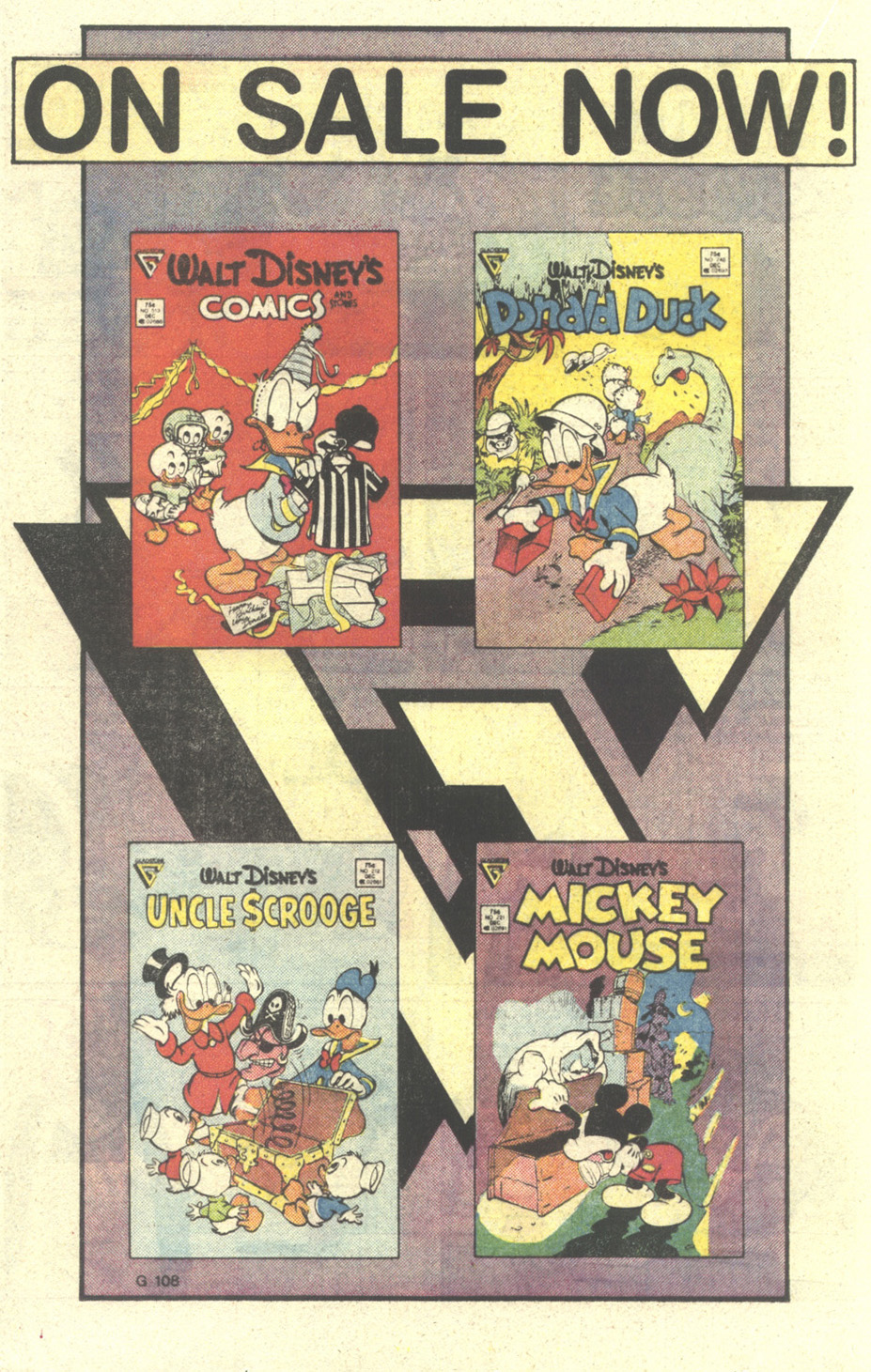 Read online Uncle Scrooge (1953) comic -  Issue #212 - 16