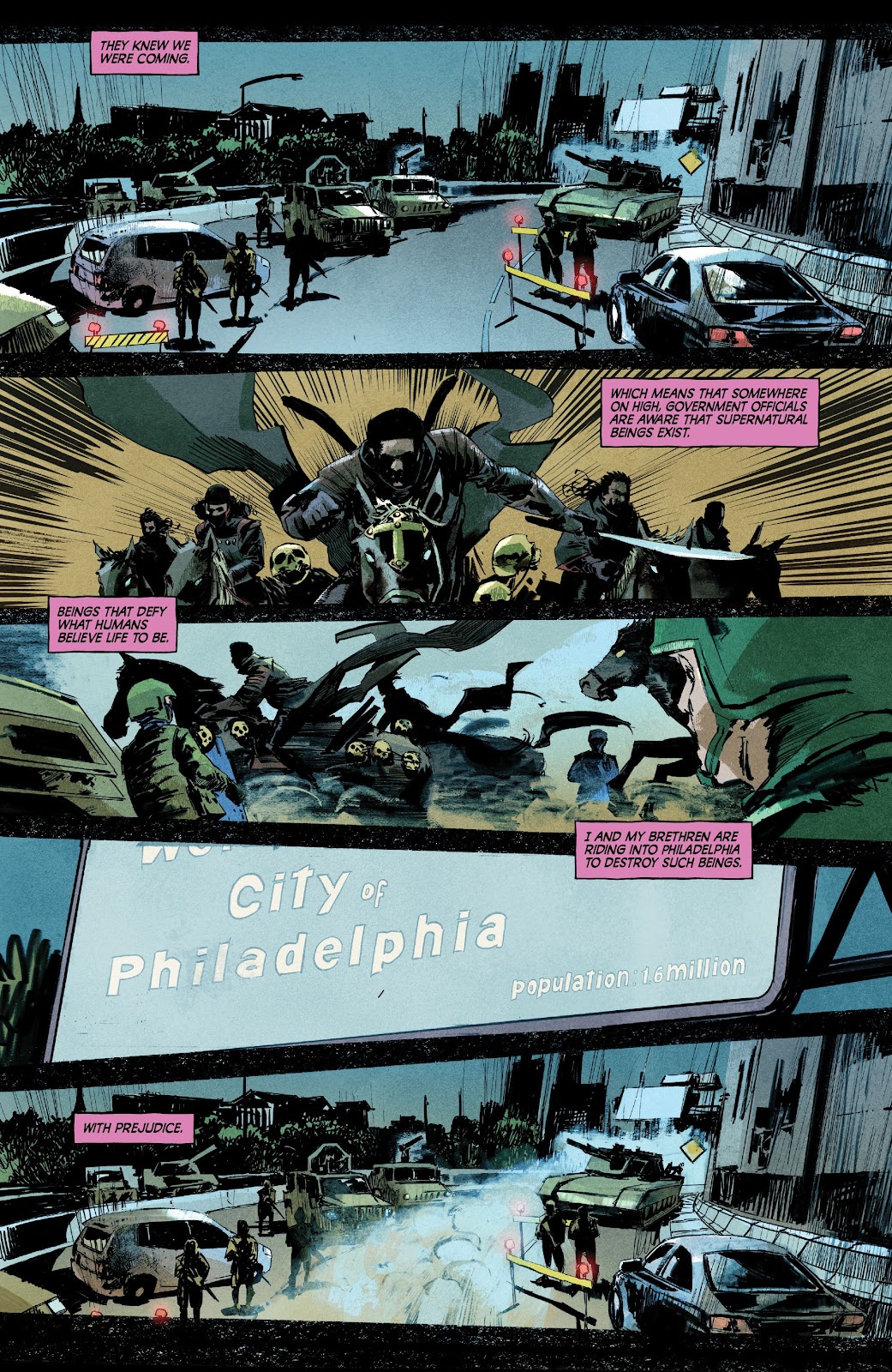 Killadelphia issue 24 - Page 3