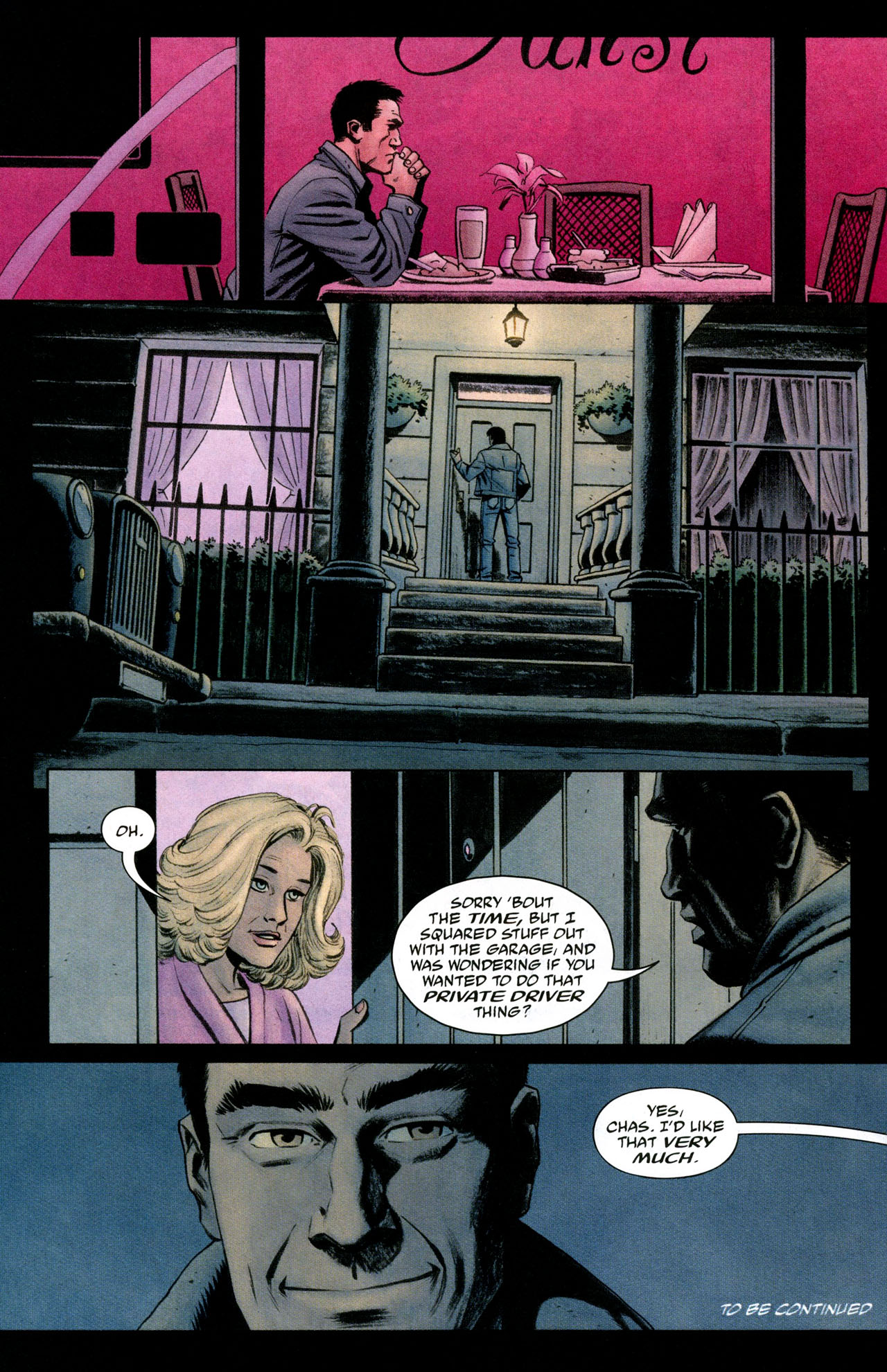 Read online Hellblazer Special: Chas comic -  Issue #2 - 24