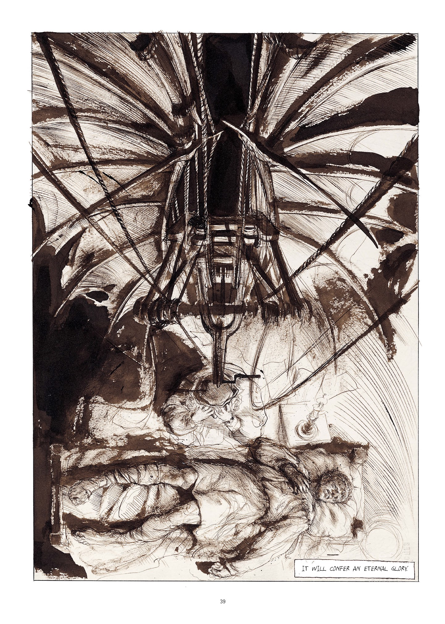 Read online Leonardo 2 comic -  Issue # TPB - 38