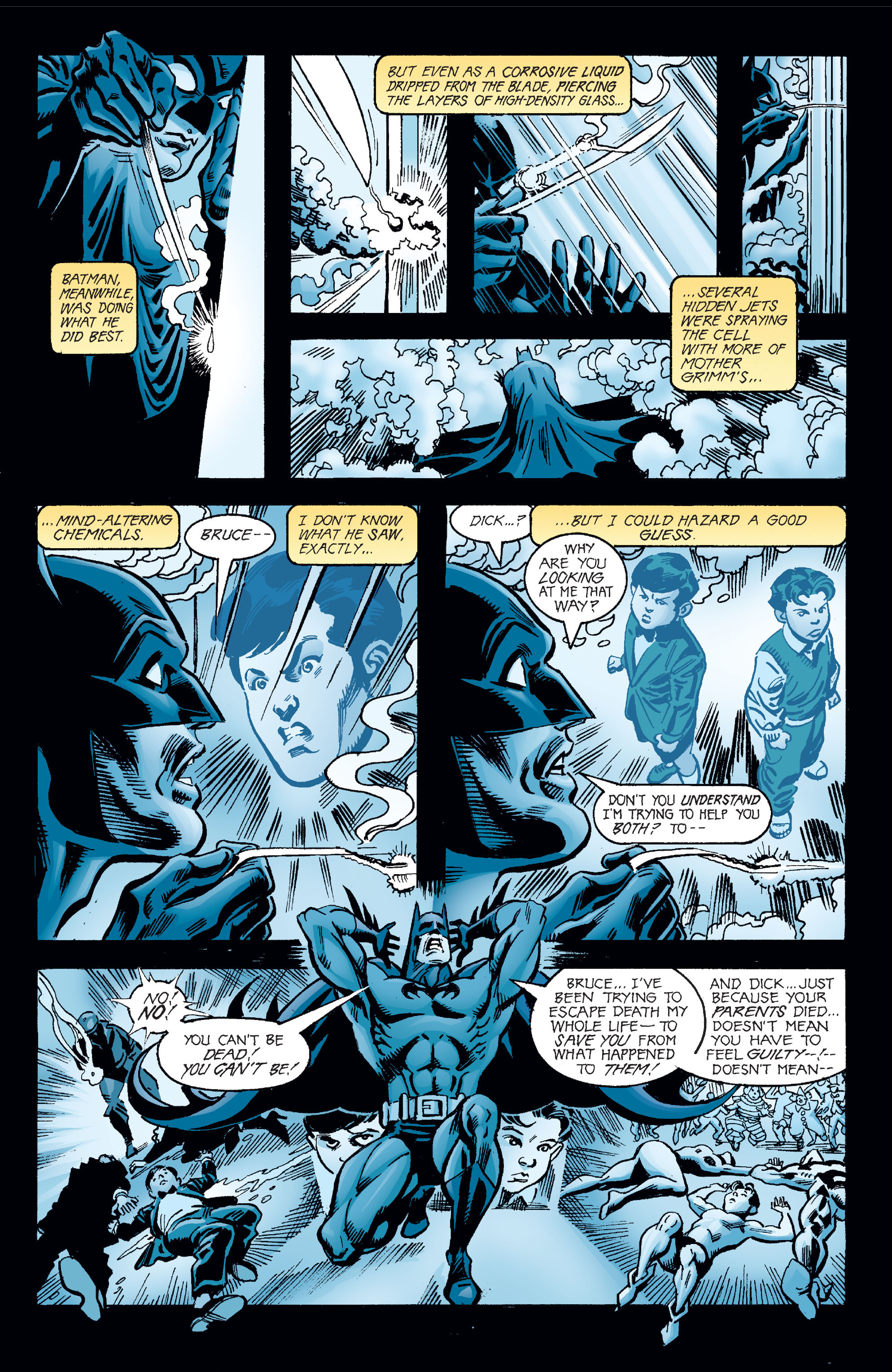Batman: Legends of the Dark Knight 151 Page 11