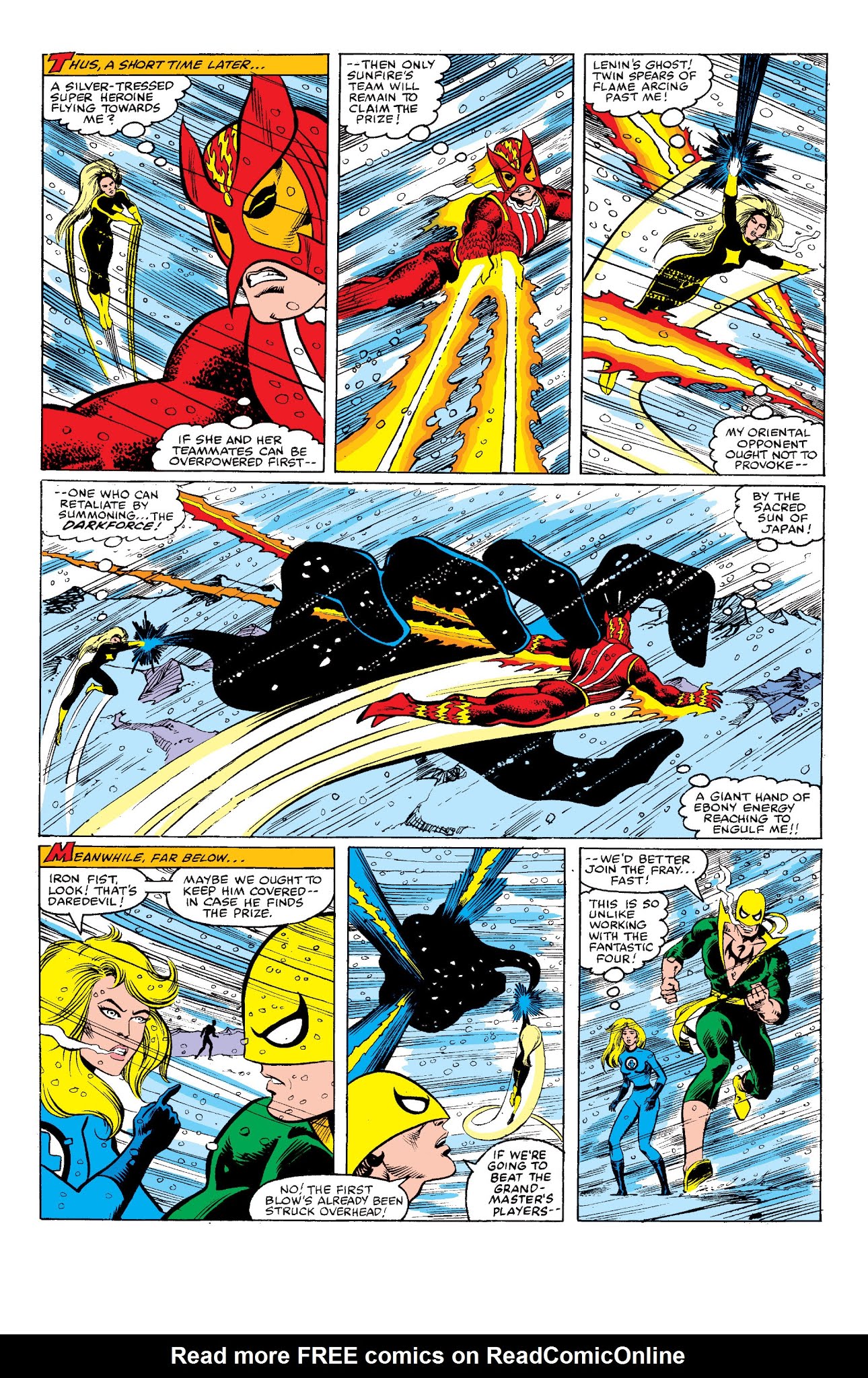 Read online Marvel Super Hero Contest of Champions comic -  Issue # _TPB - 27