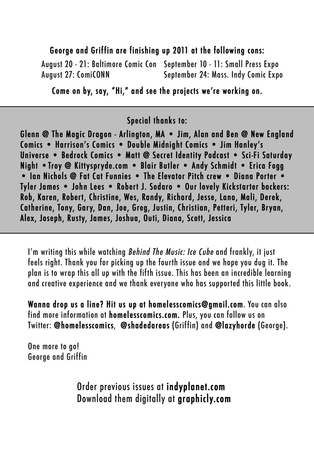 Read online Healed comic -  Issue #4 - 27