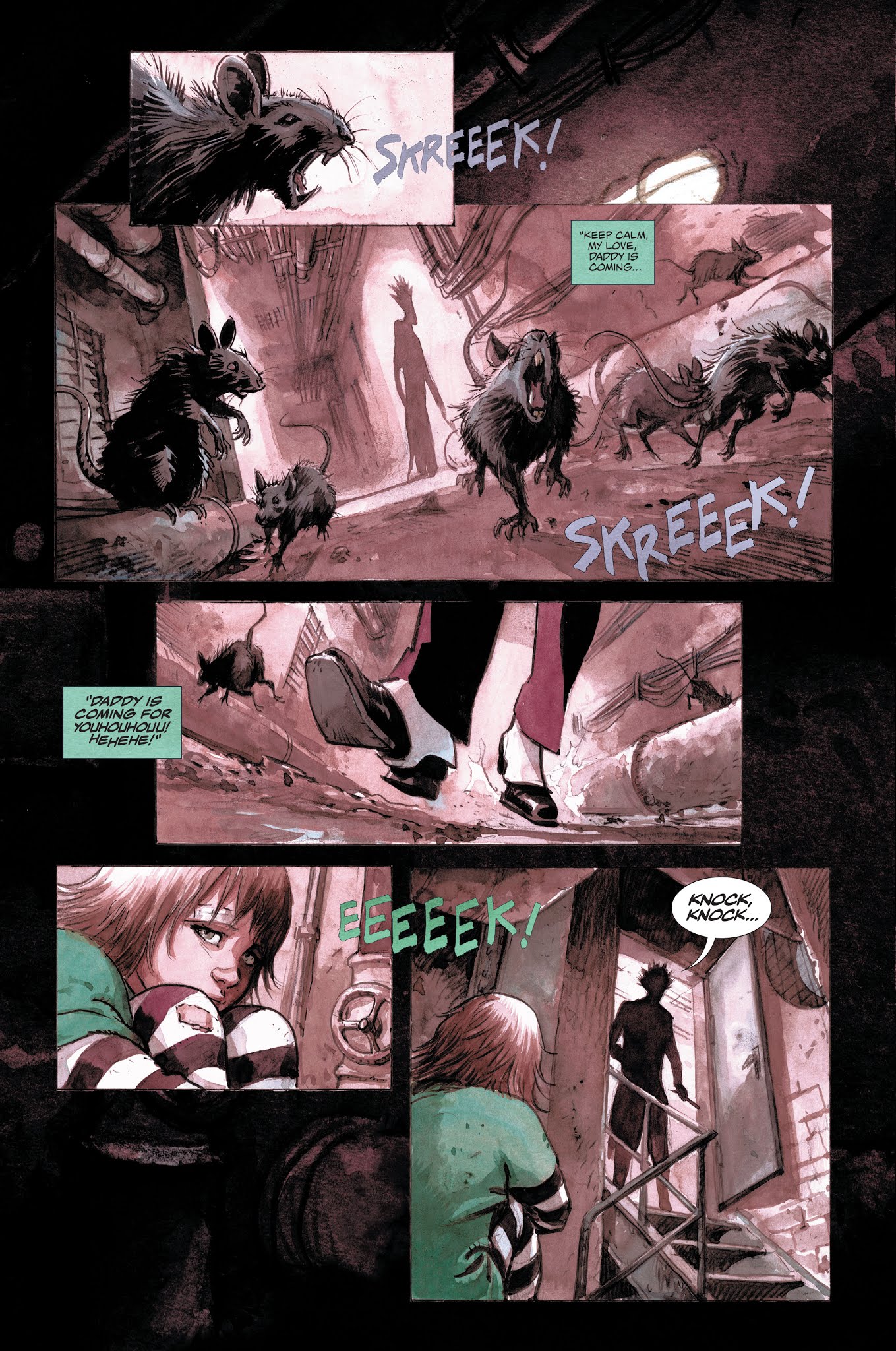 Read online Batman: The Dark Prince Charming comic -  Issue # _TPB - 7