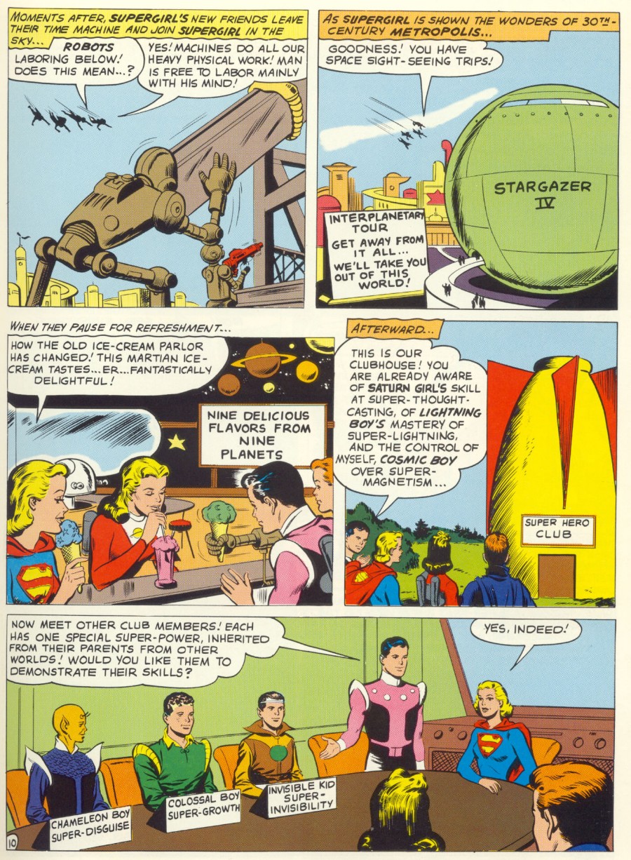 Adventure Comics (1938) issue 492 - Page 44