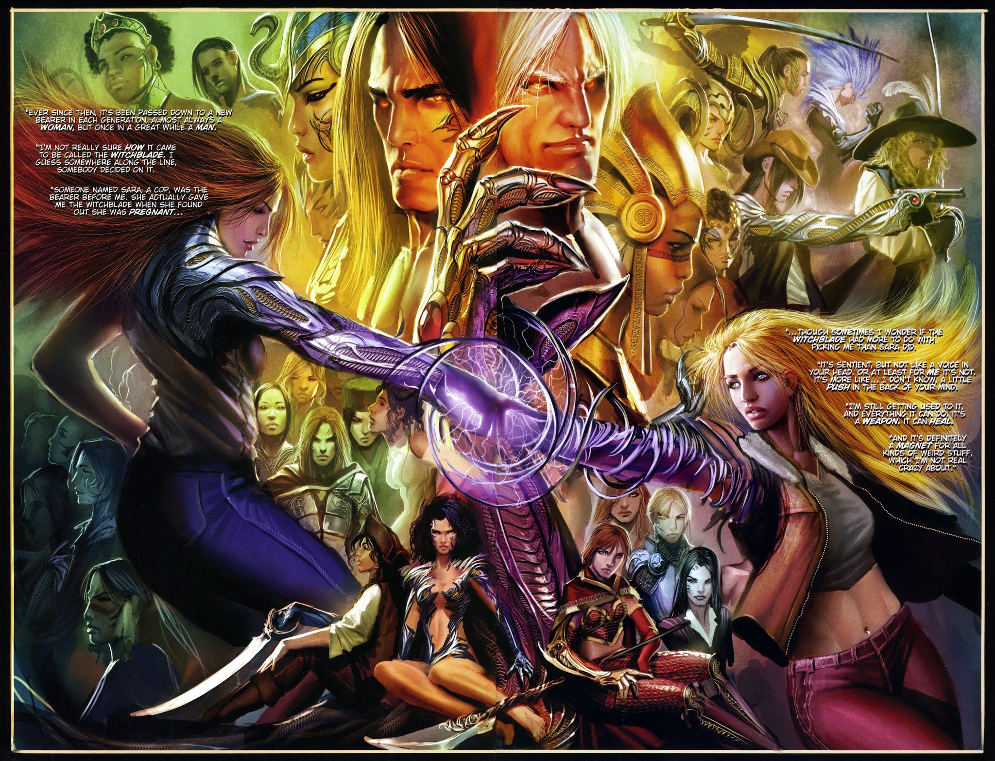 Read online Broken Trinity comic -  Issue # _Prelude - 23