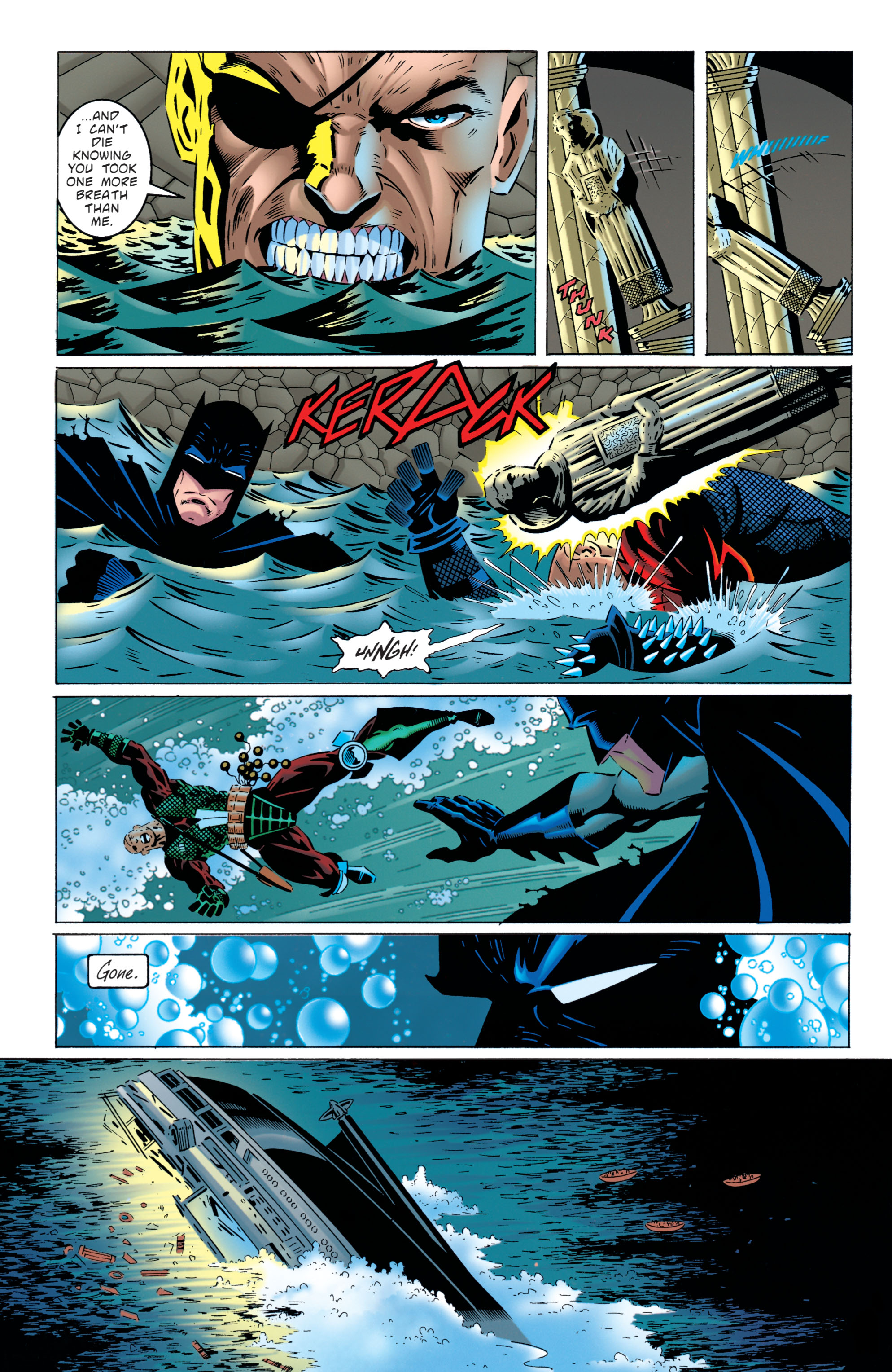 Read online Batman: Legends of the Dark Knight comic -  Issue #113 - 23