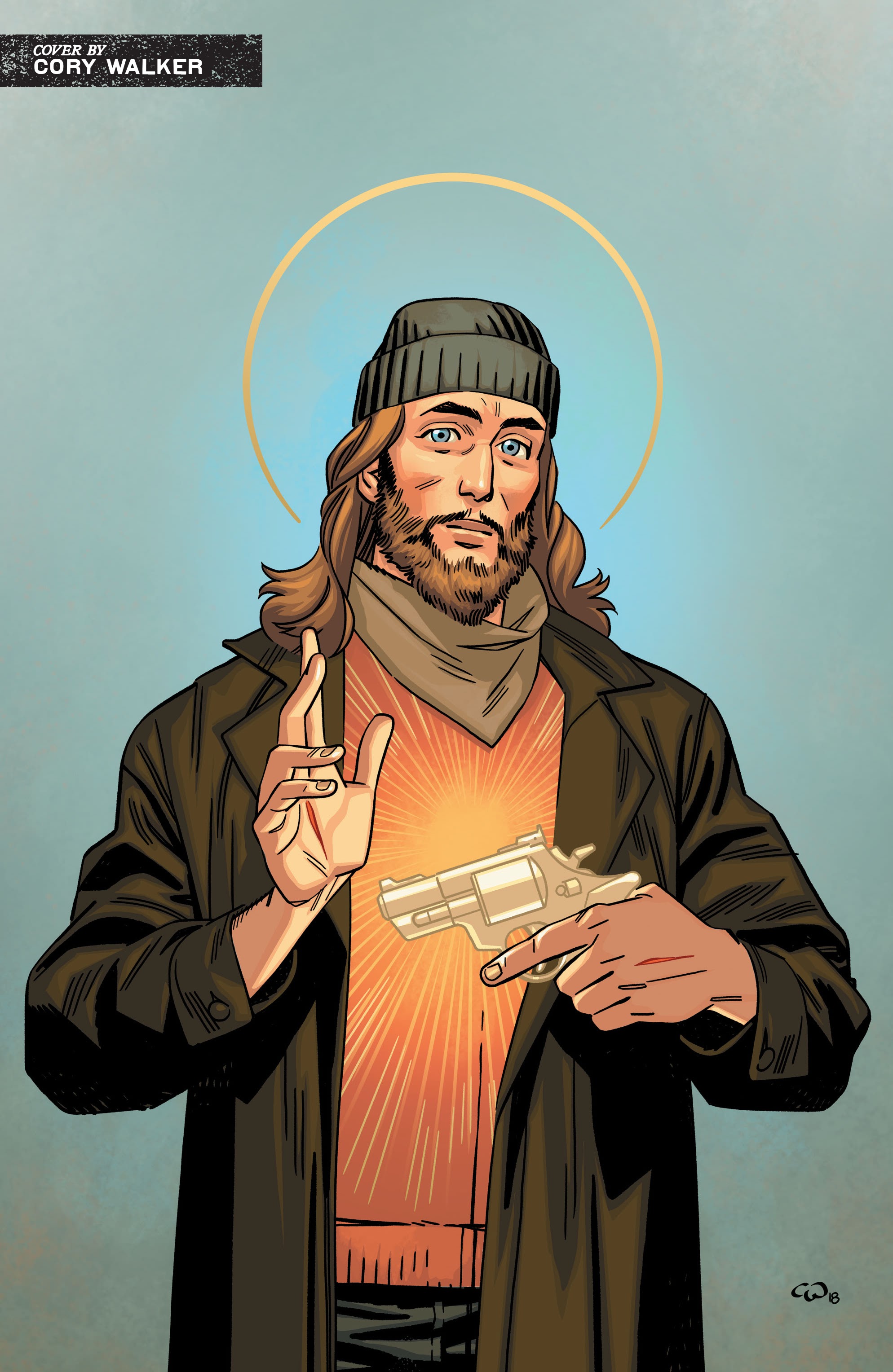 Read online The Walking Dead Deluxe comic -  Issue #35 - 34