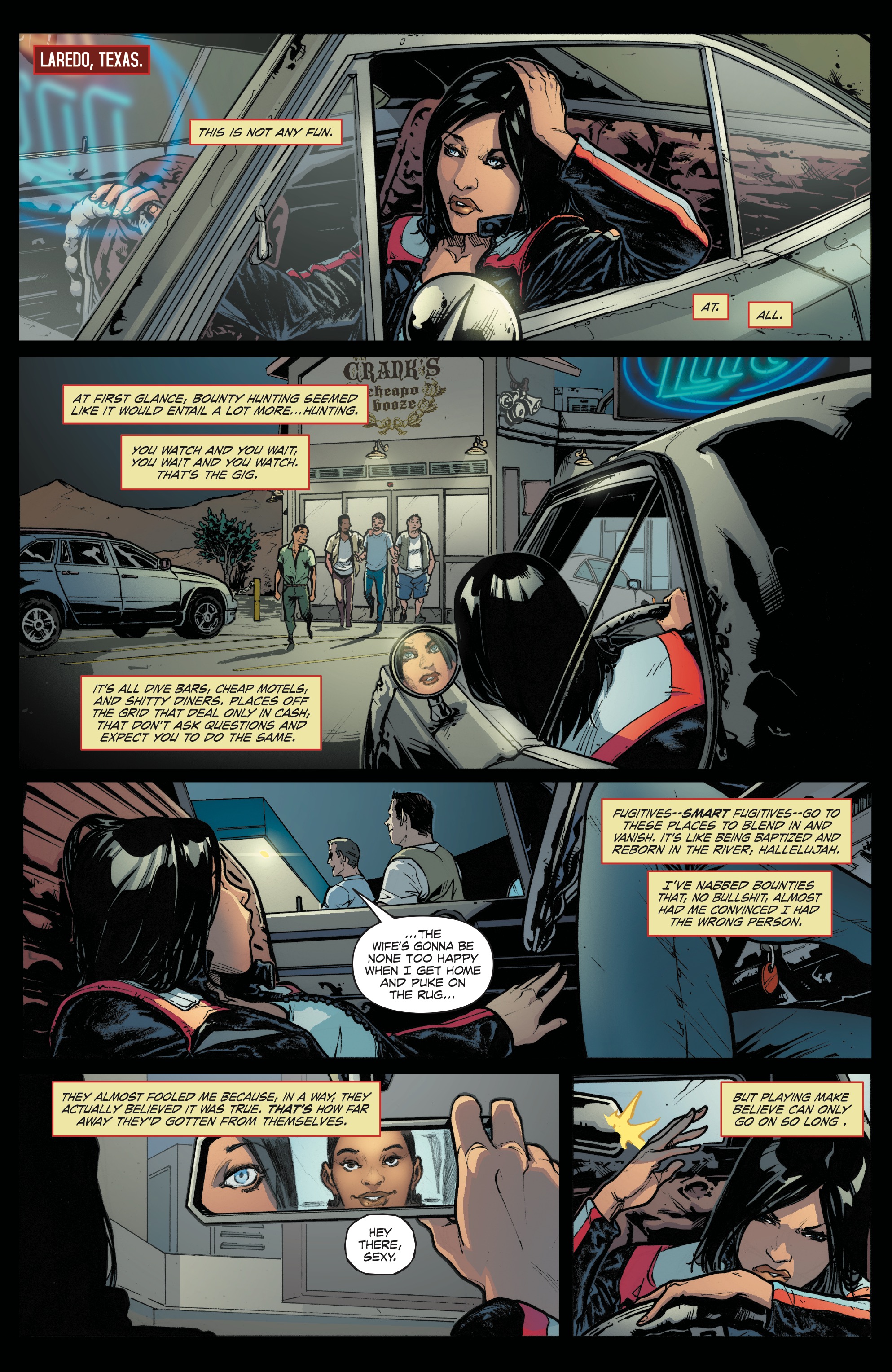 Read online Hack/Slash Omnibus comic -  Issue # TPB 6 (Part 1) - 57