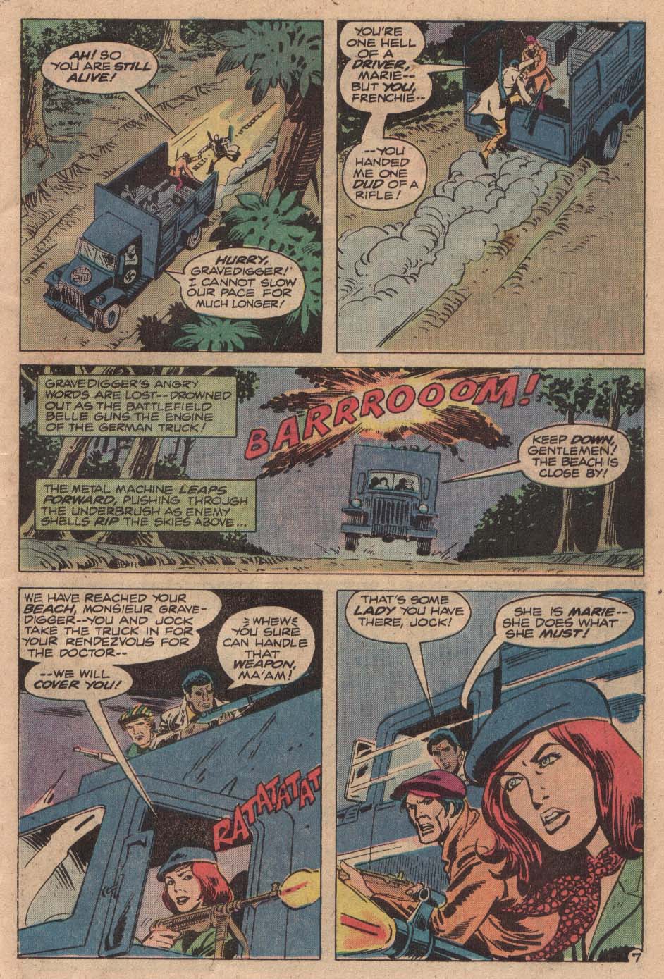 Read online Men of War comic -  Issue #19 - 8