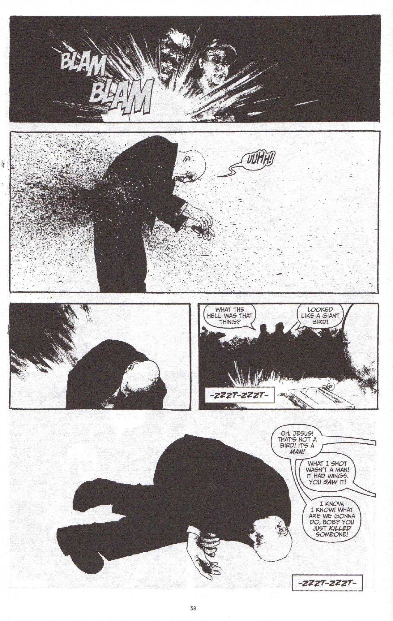 Read online Digital Webbing Presents comic -  Issue #12 - 40