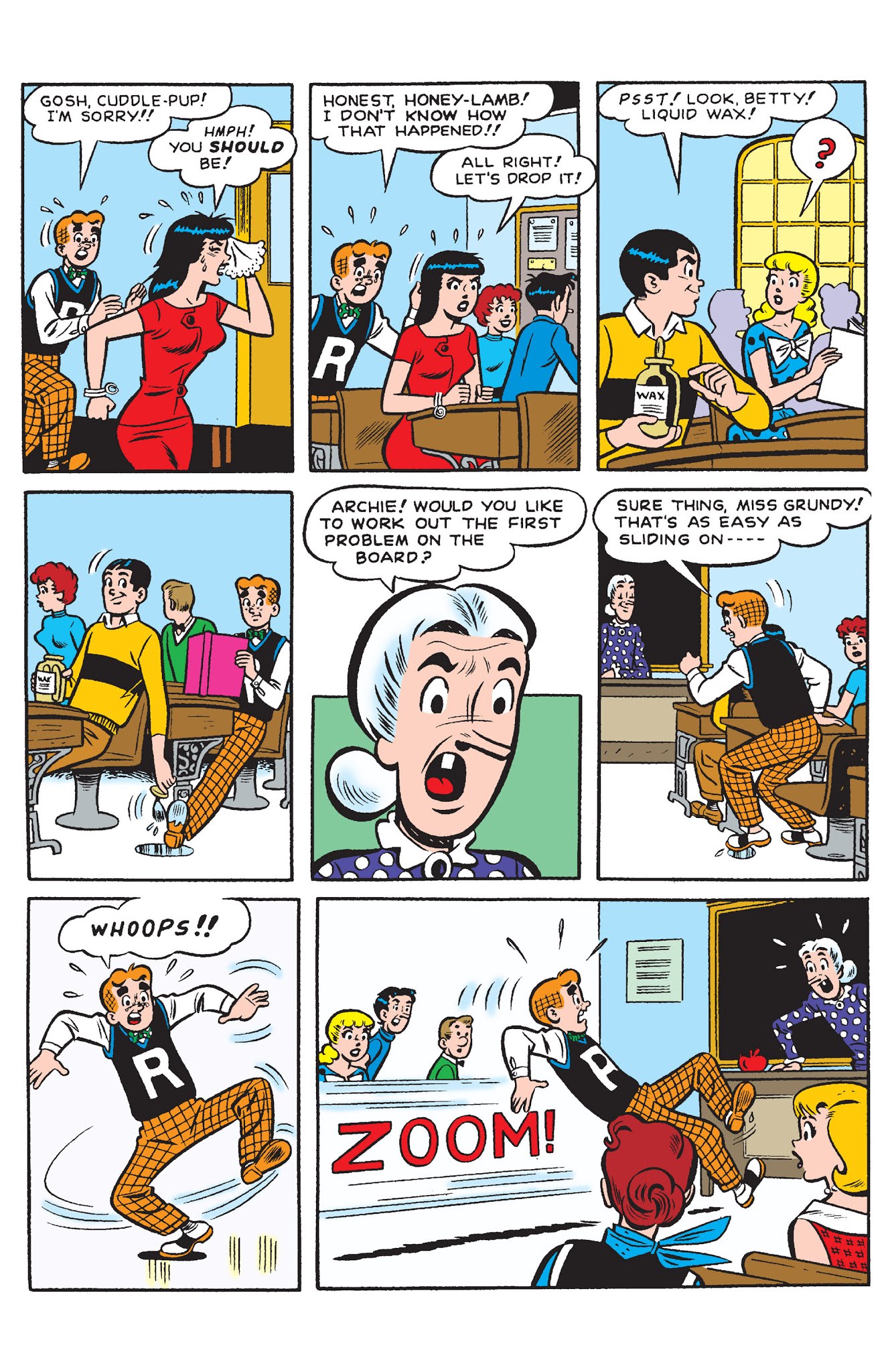 Read online Archie 75 Series comic -  Issue #1 - 26