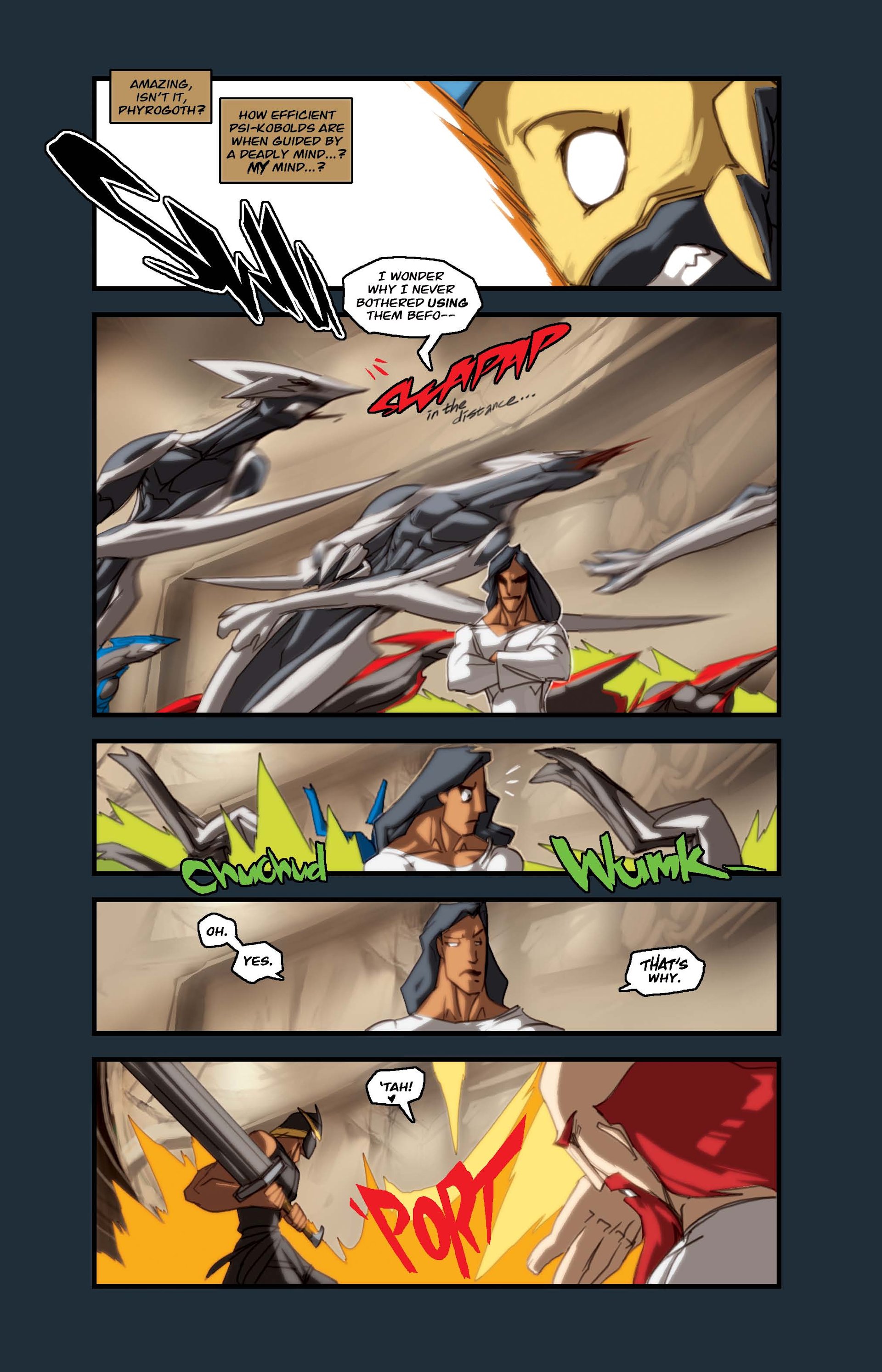 Read online Gold Digger (1999) comic -  Issue #90 - 24