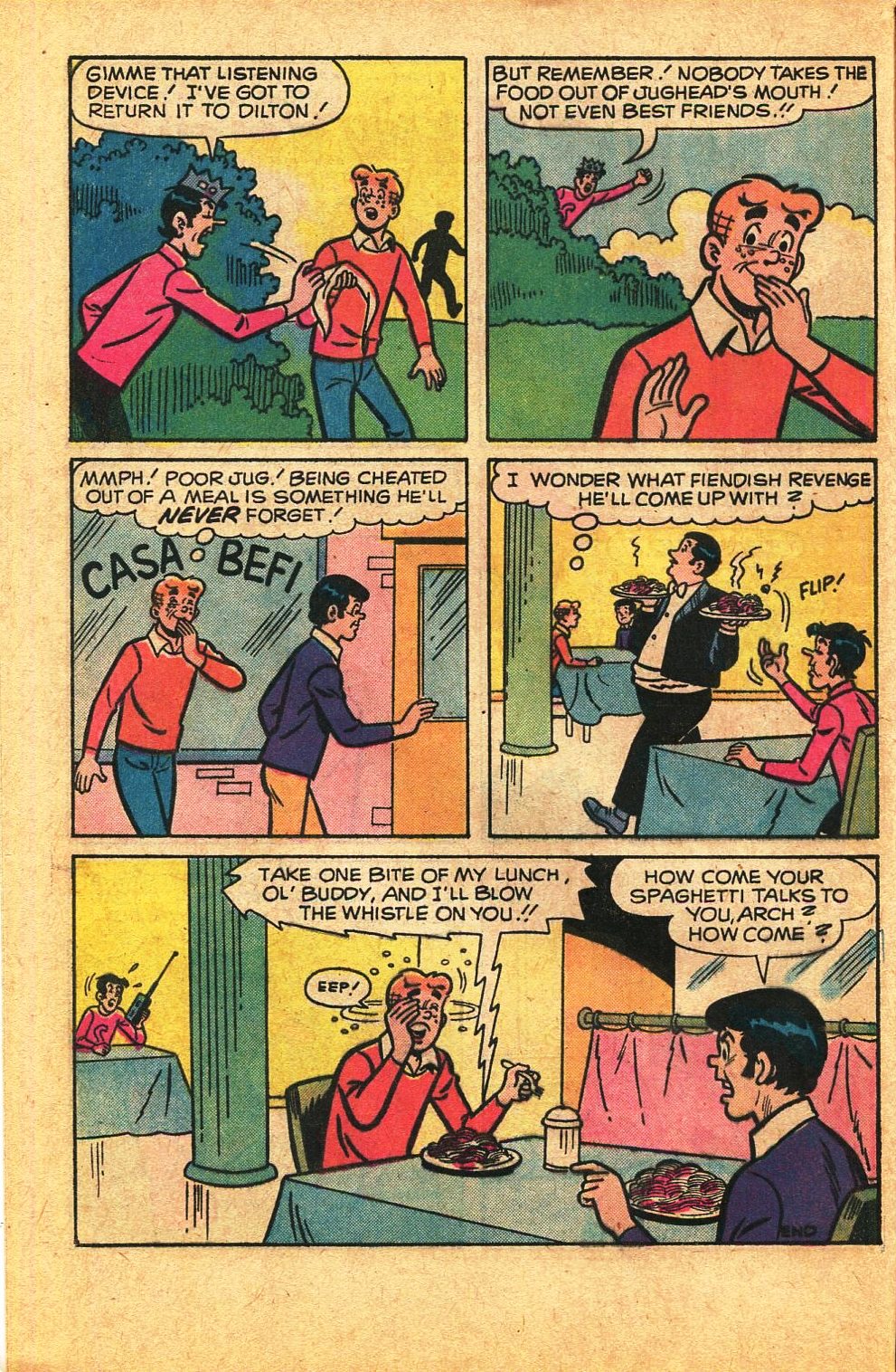 Read online Archie's Pals 'N' Gals (1952) comic -  Issue #106 - 8