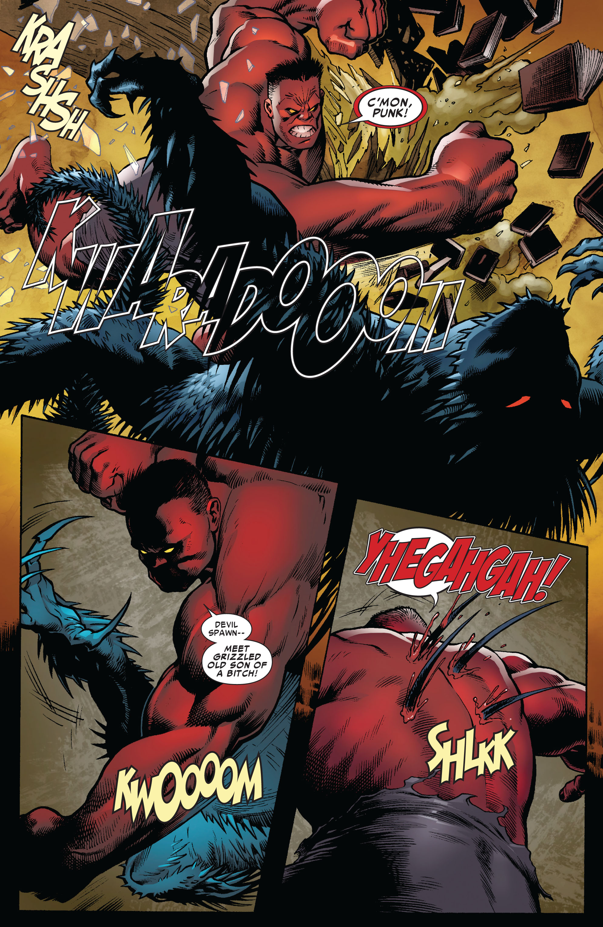 Read online Venom (2011) comic -  Issue #13.4 - 16