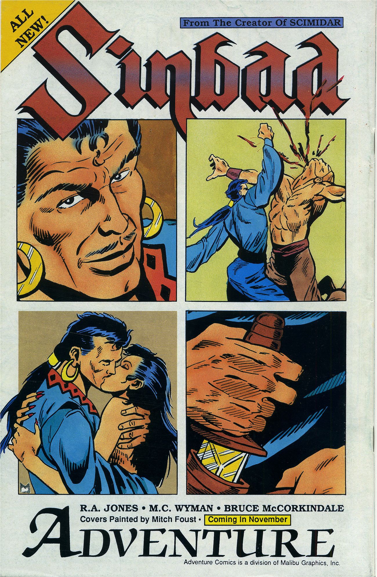 Read online Spicy Tales comic -  Issue #13 - 37