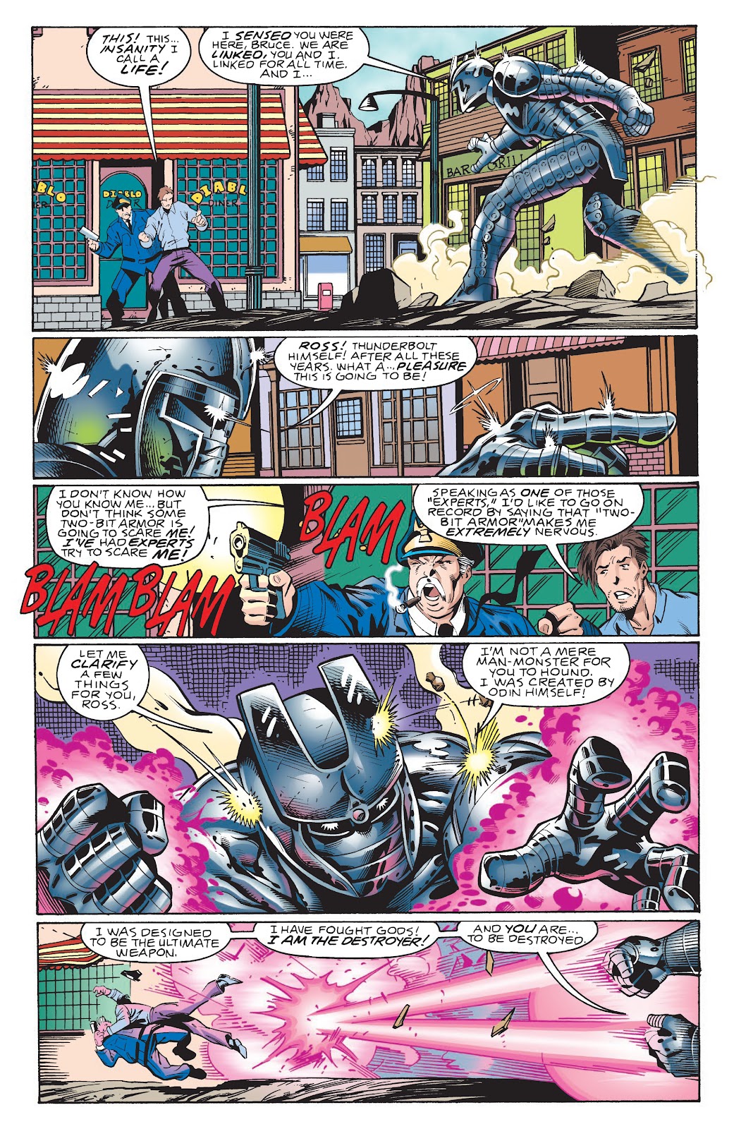 Incredible Hulk By Peter David Omnibus issue TPB 4 (Part 10) - Page 57