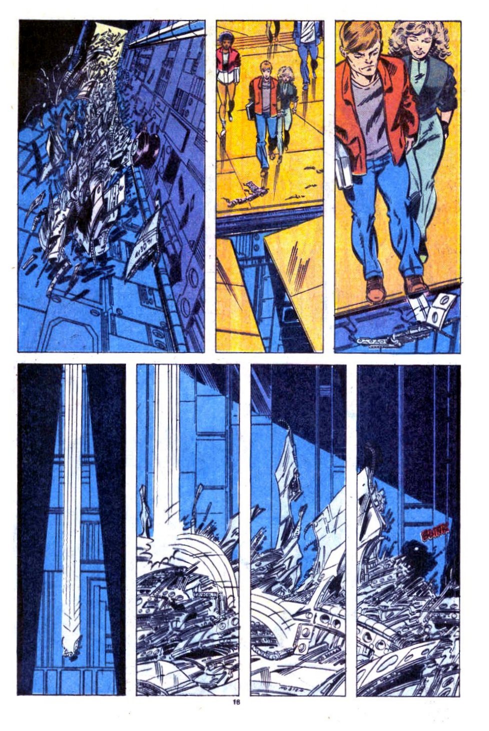 Read online West Coast Avengers (1985) comic -  Issue #47 - 15