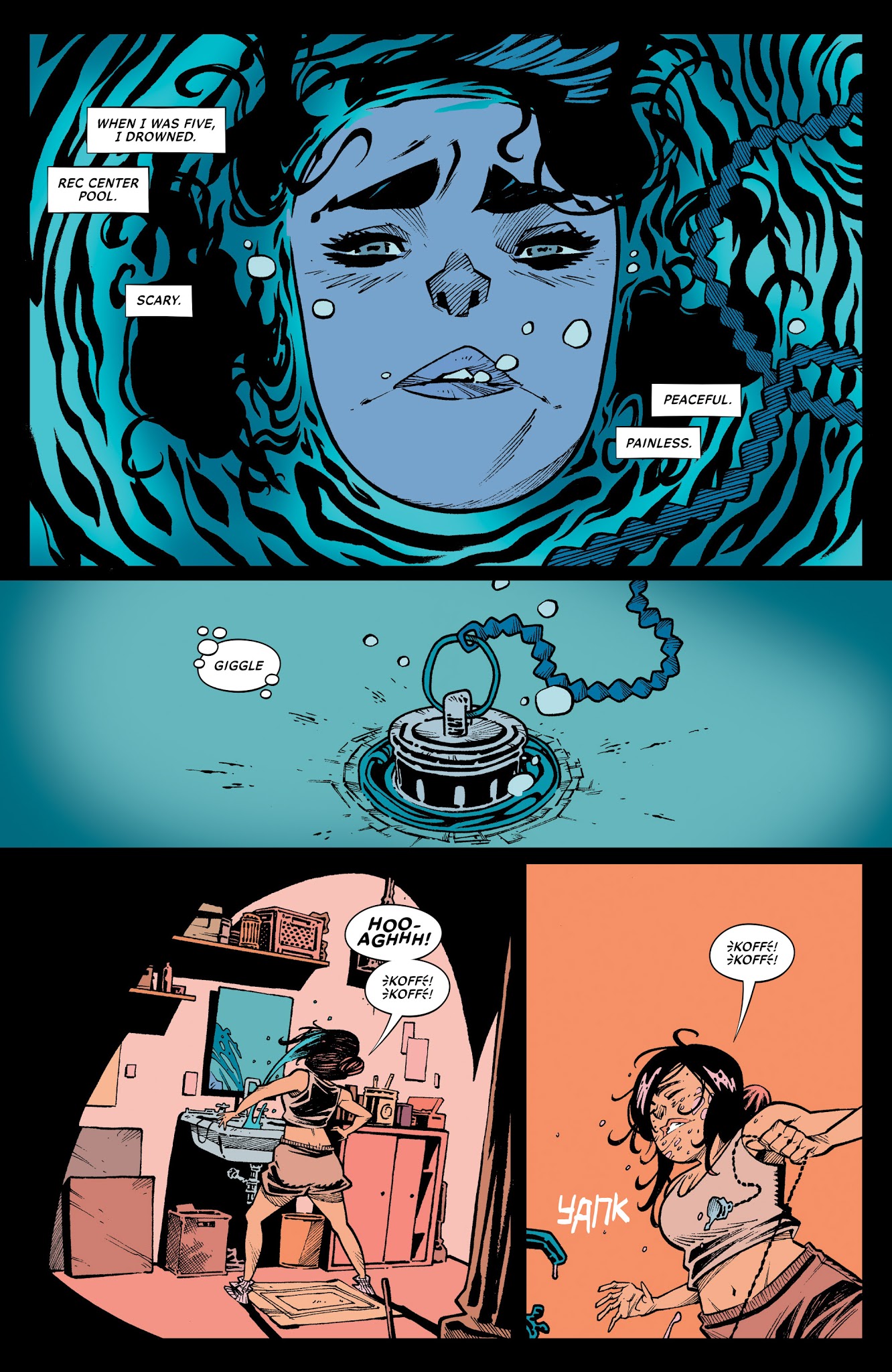 Read online No. 1 With A Bullet comic -  Issue #4 - 12