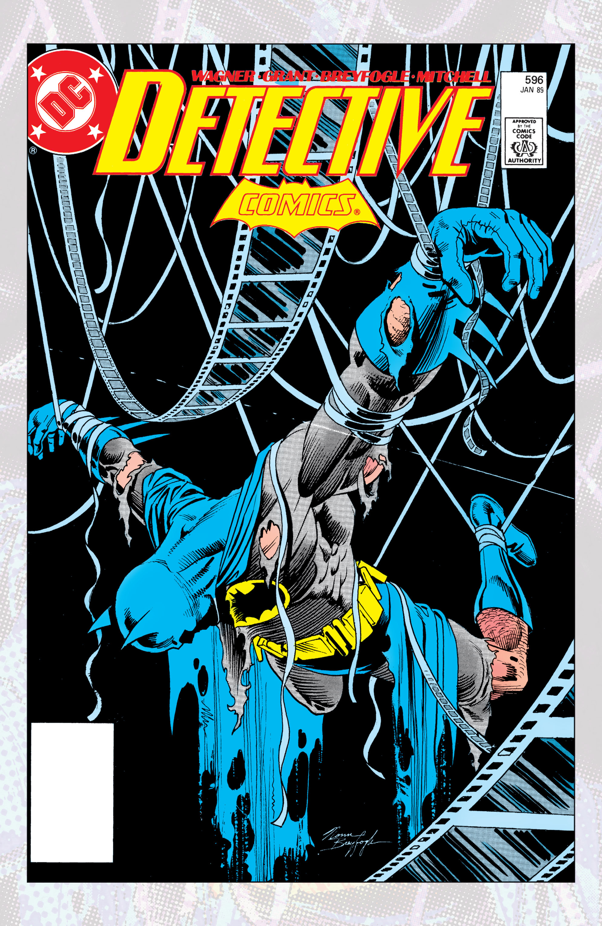 Read online Batman: The Dark Knight Detective comic -  Issue # TPB 3 (Part 2) - 17