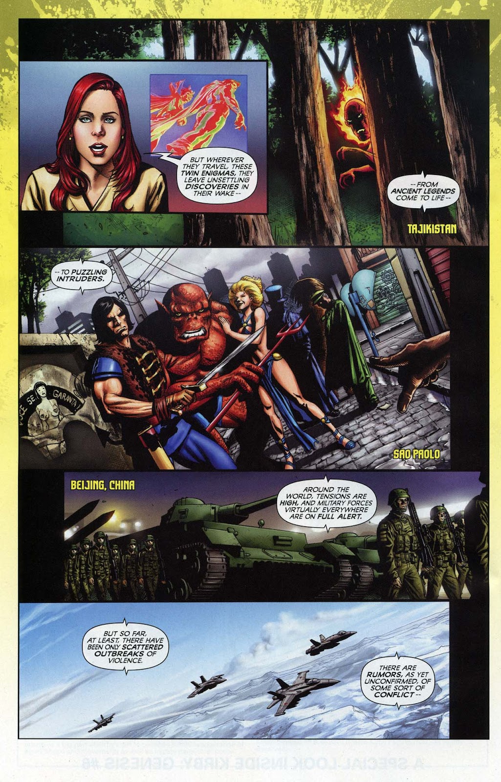 Warlord of Mars issue 17 - Page 29