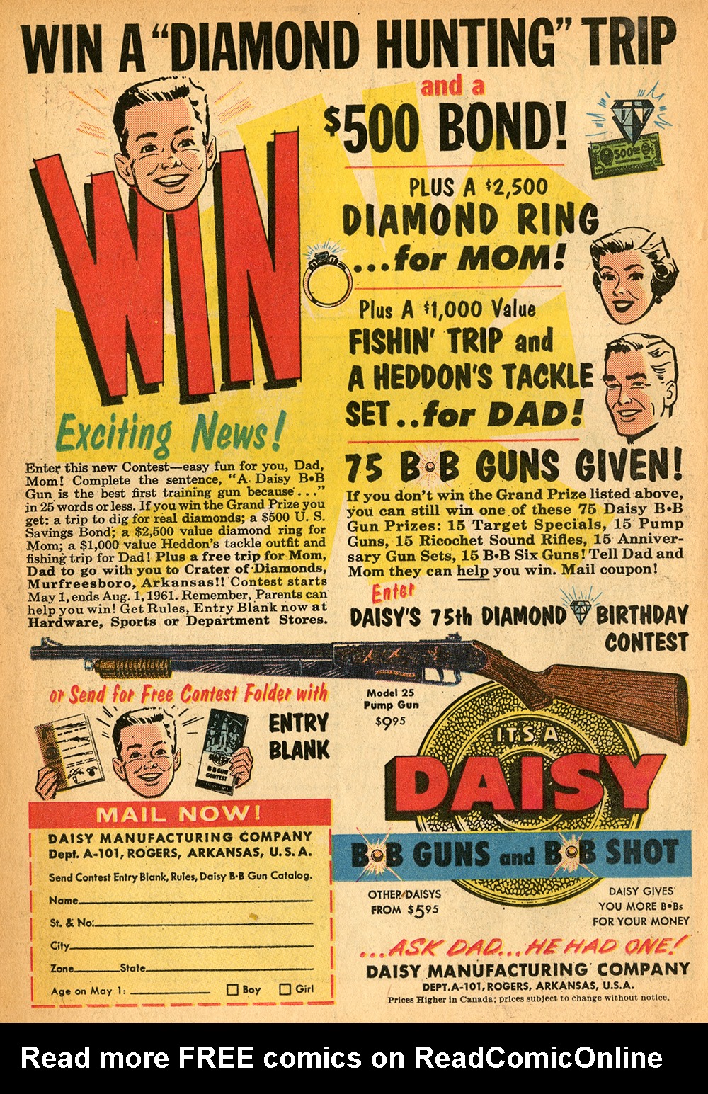 Read online Pep Comics comic -  Issue #149 - 34