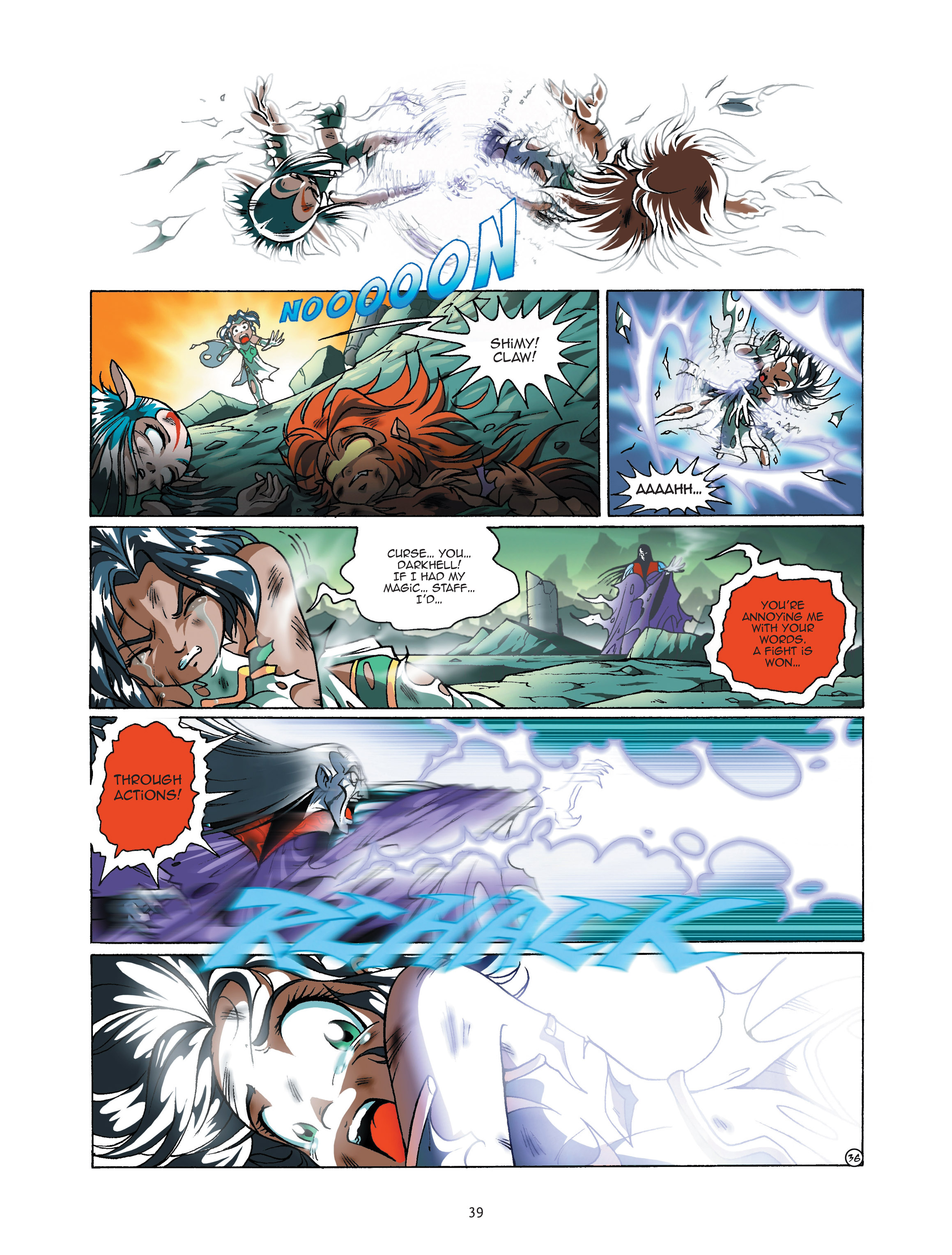 Read online The Legendaries comic -  Issue #6 - 39